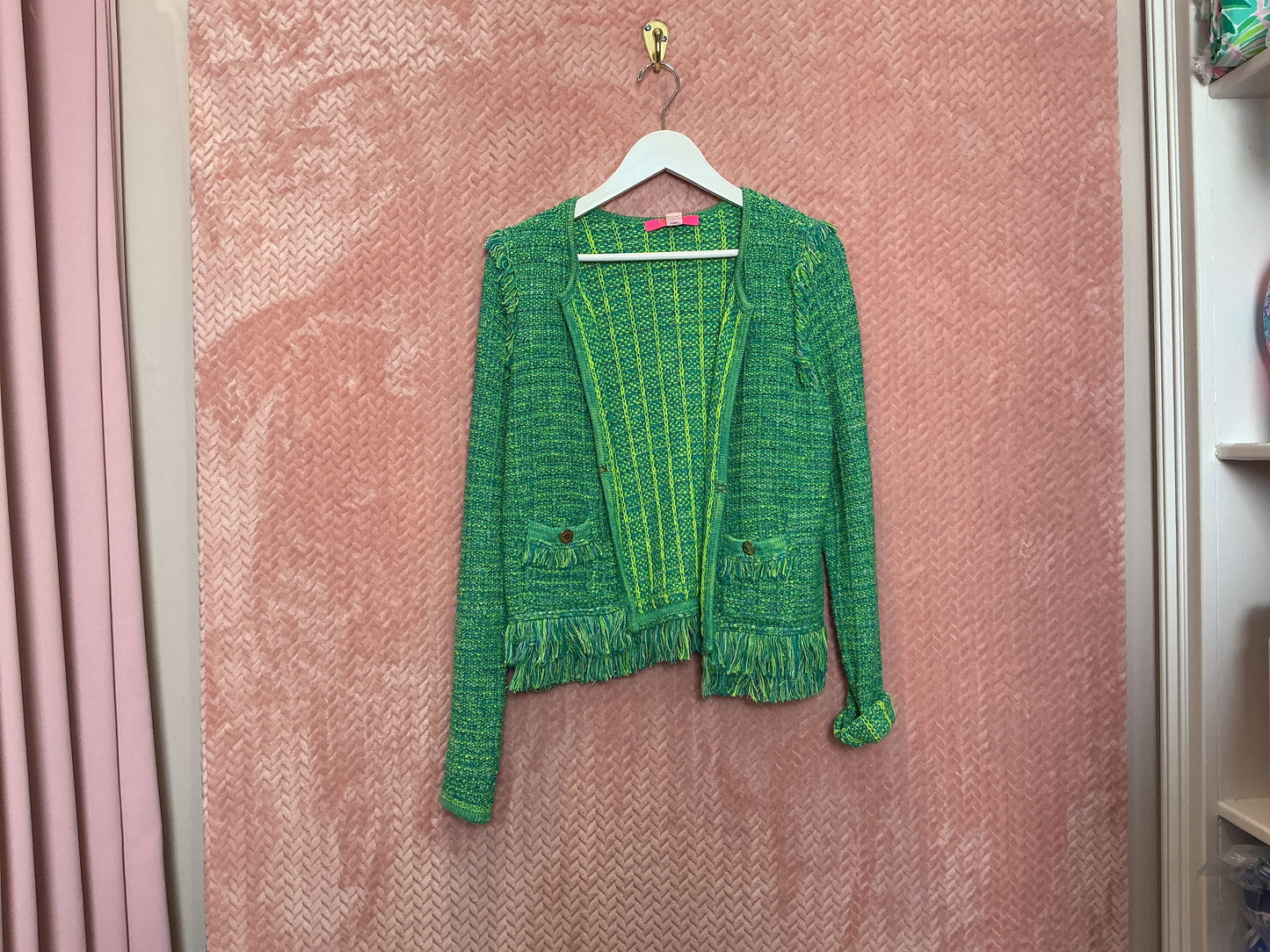 Lilly Pulitzer Cardigan - Size XS