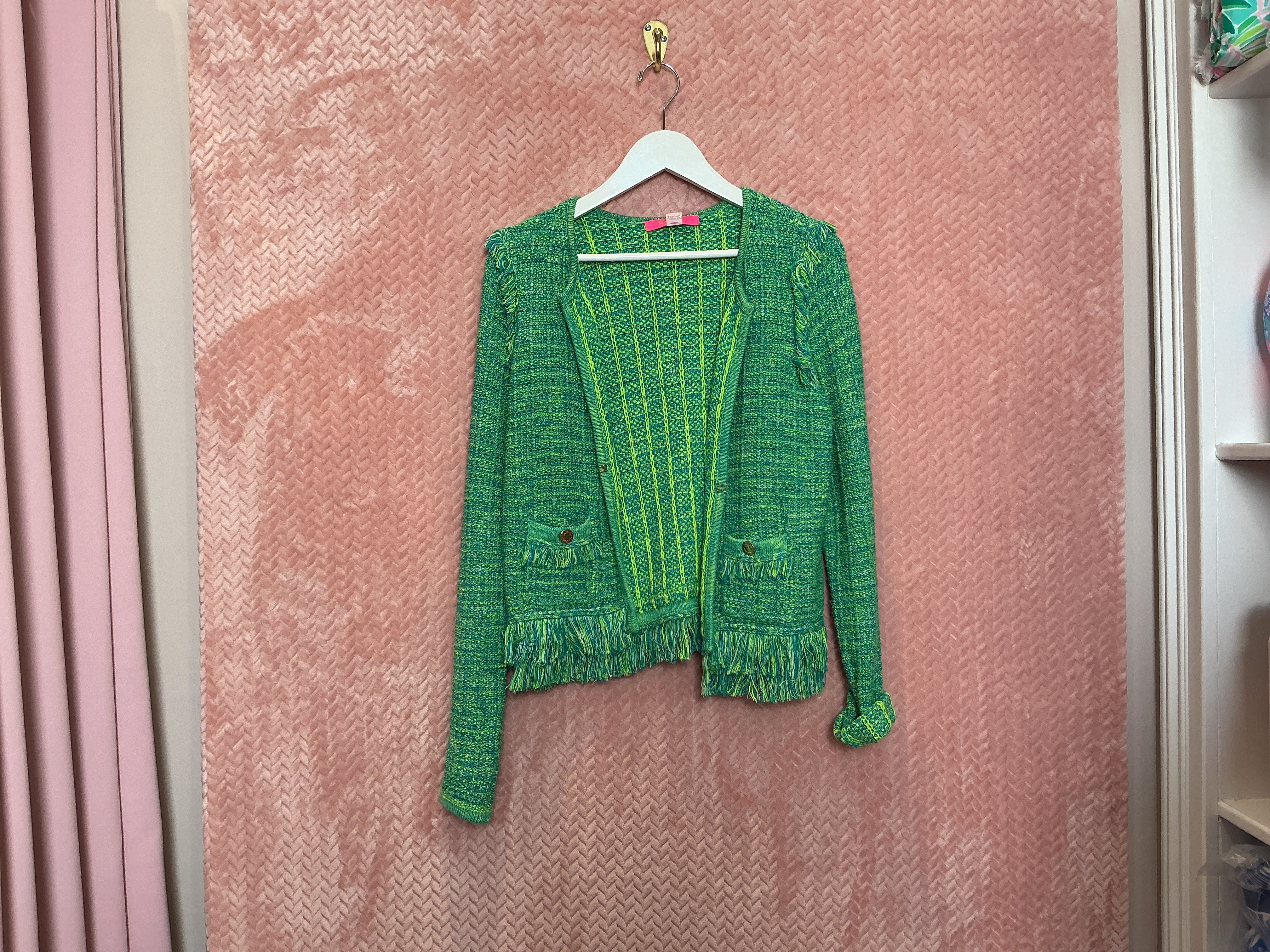 Lilly Pulitzer Cardigan - Size XS