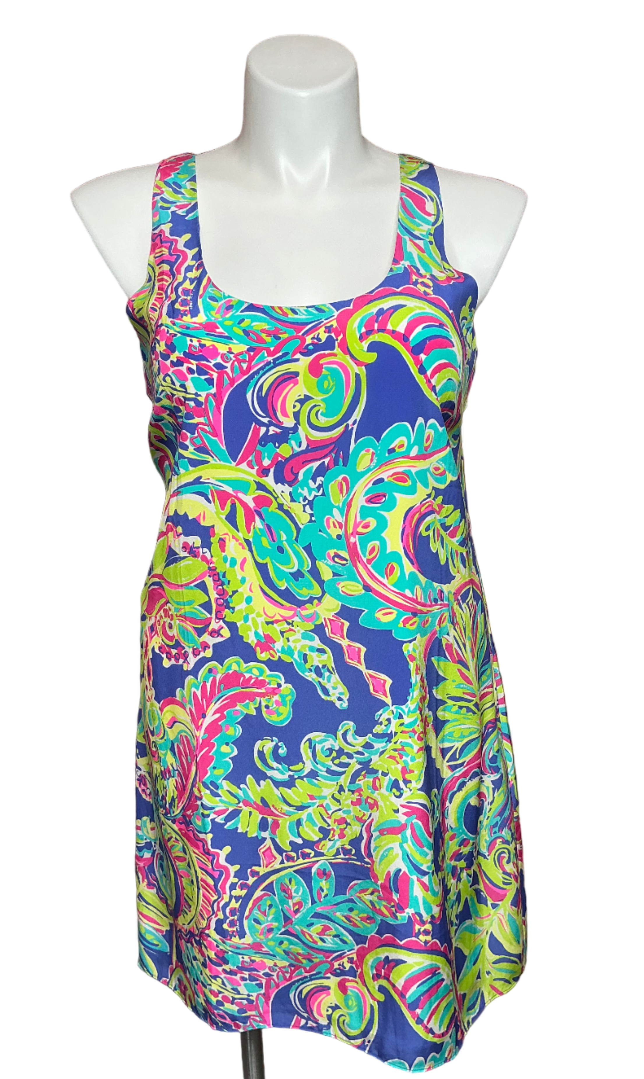Lilly Pulitzer NWT - Poppy Dress - Toucan Play - Size XL