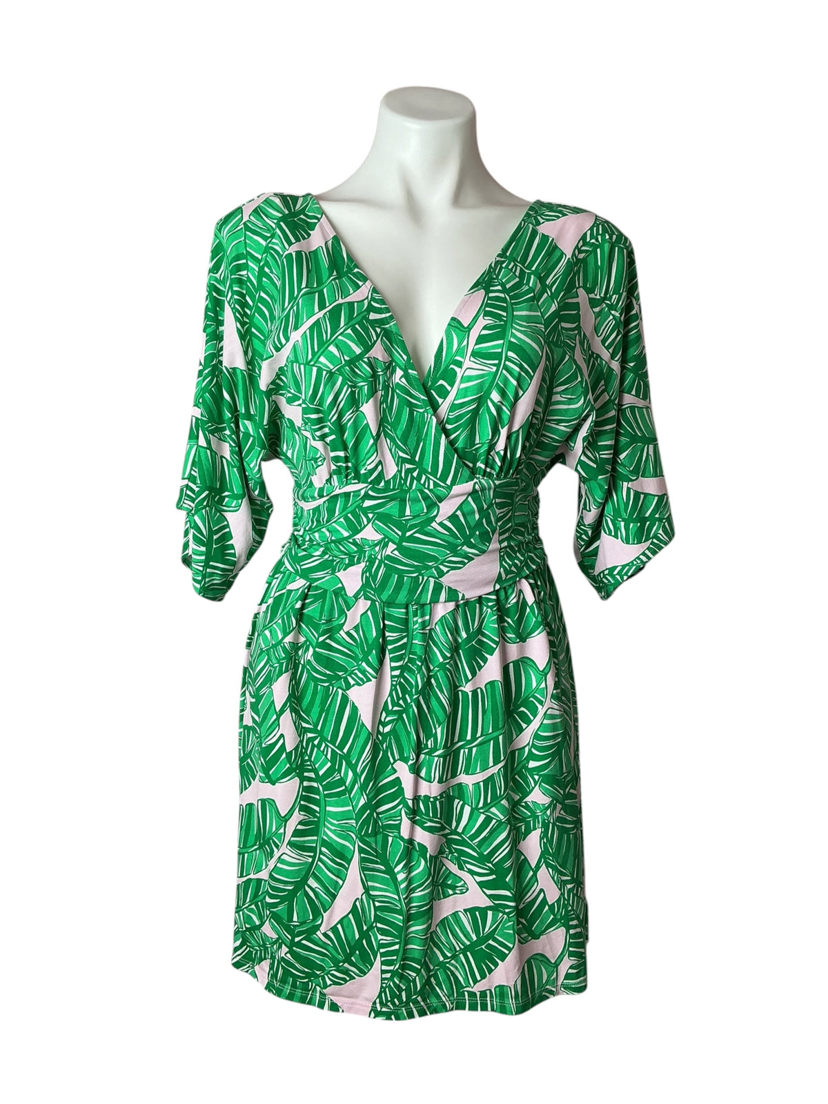 Lilly Pulitzer Parigi Skort Romper Let's Go Bananas - Size S