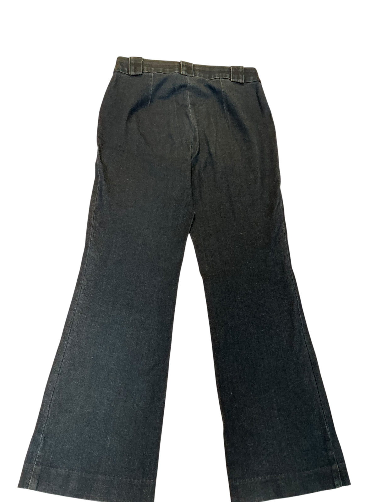 Lilly Pulitzer Parish High Rise Crop Jeans Cosmic Wash - Size 6
