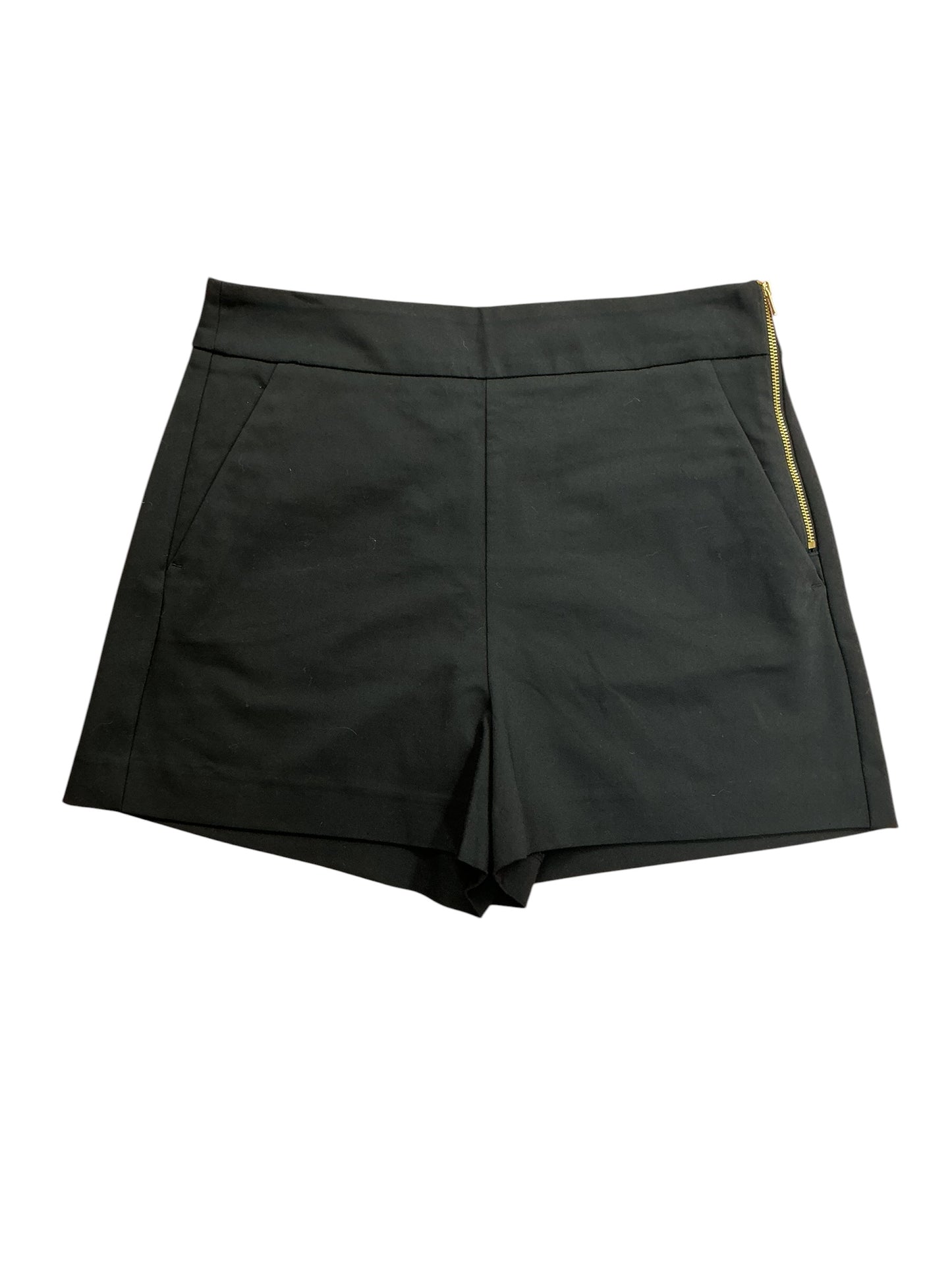 Lilly Pulitzer NWT Sarissa Stretch Shorts Noir Black - Size 8