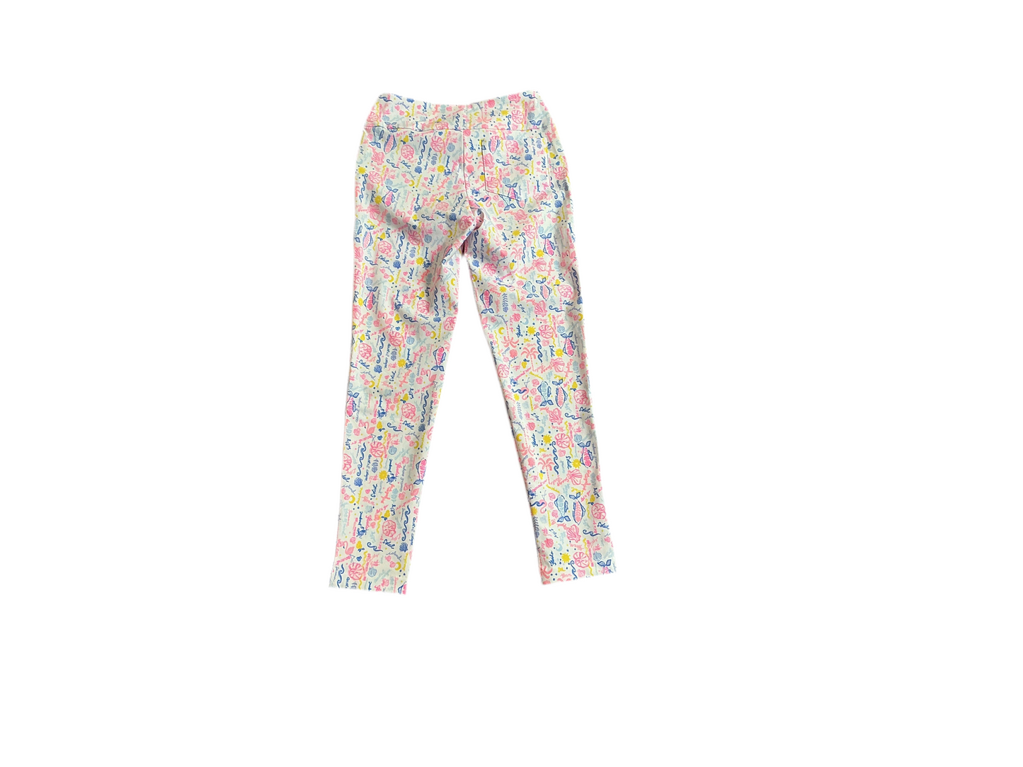 Lilly Pulitzer - Corso Pants UPF 50+ - Multi - Summer Serenade Golf