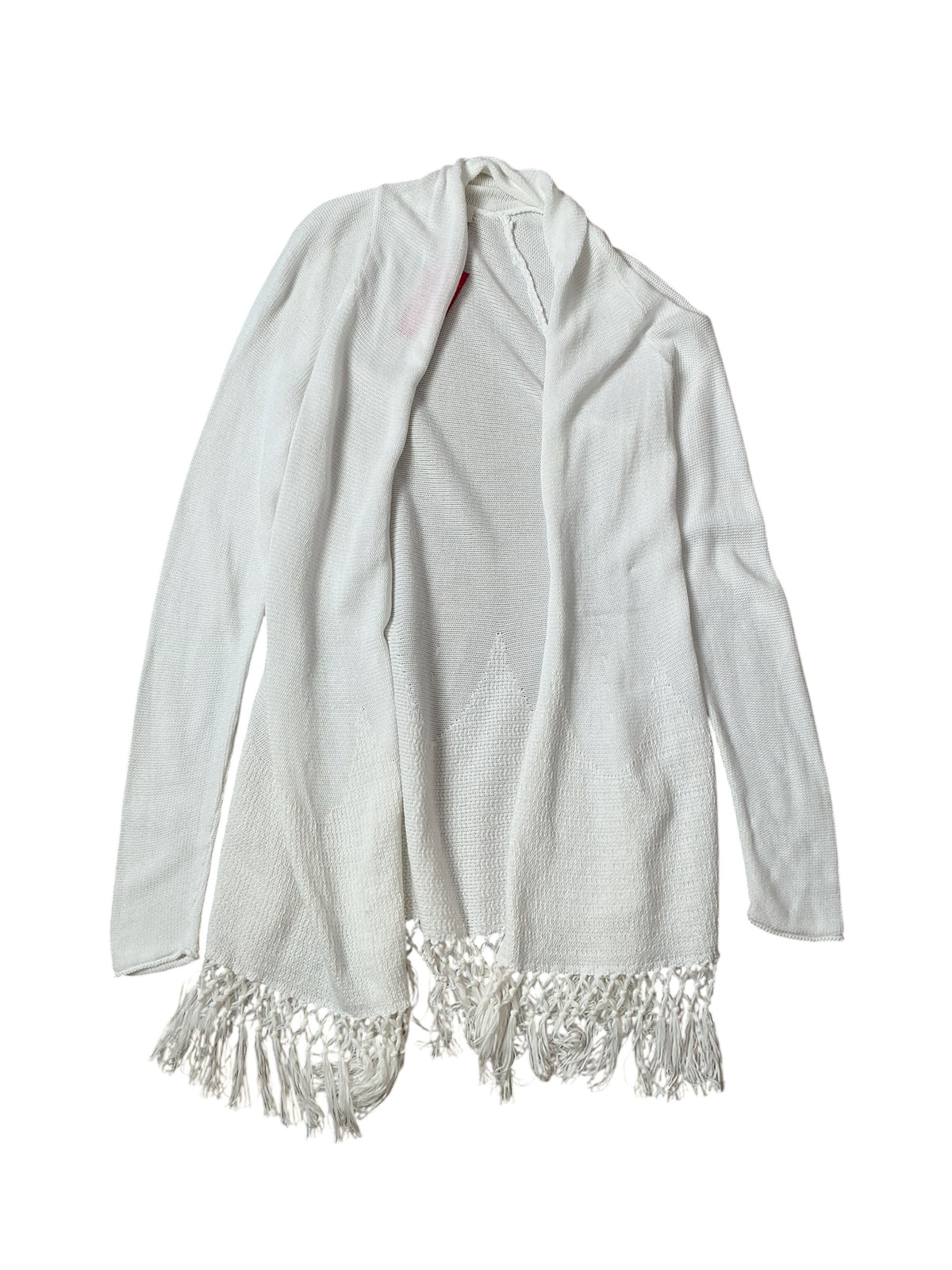 Lilly Pulitzer Tatum Cardigan Resort White - Size S