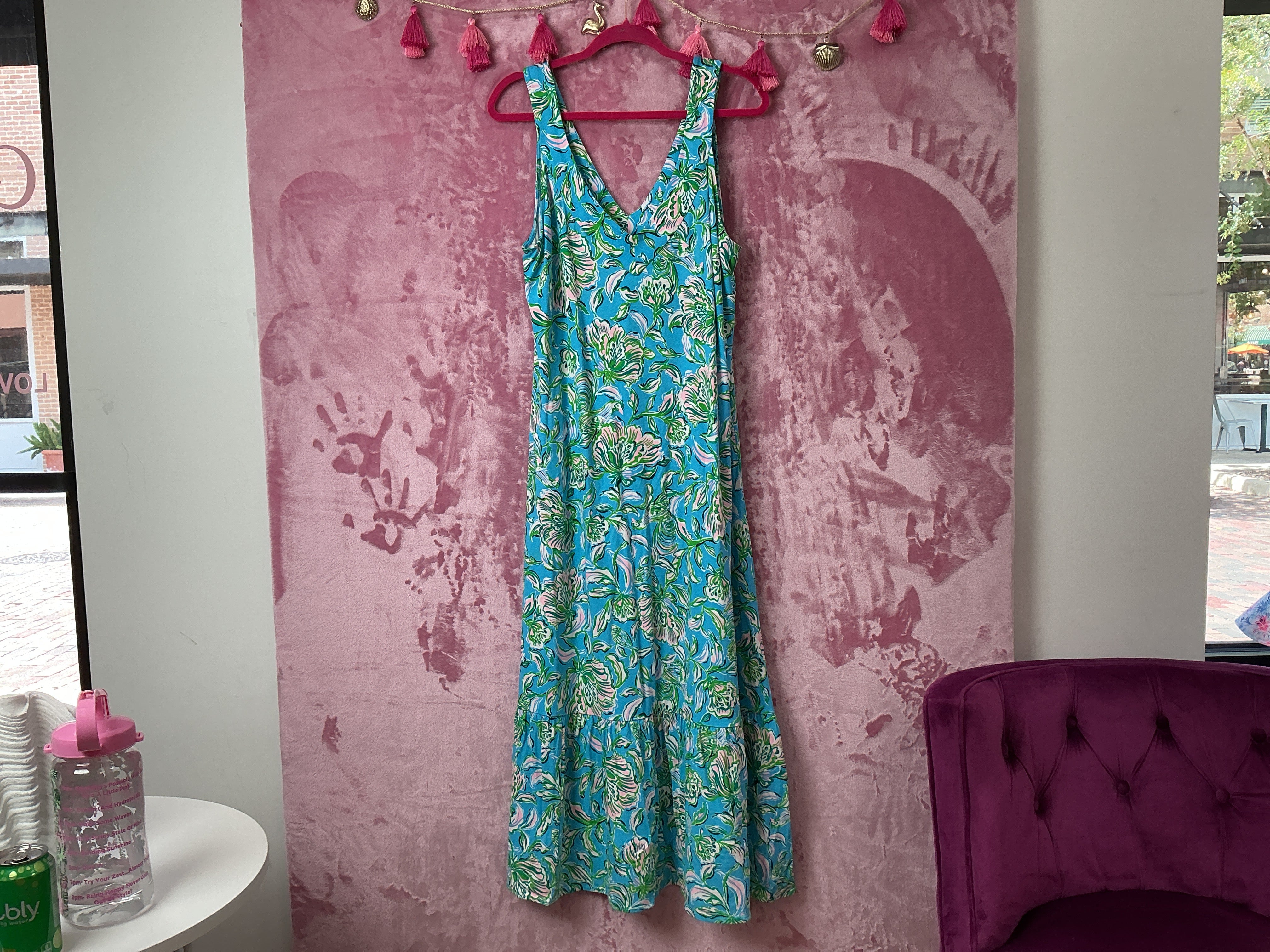 Lilly Pulitzer Maxi Dress - Size XL
