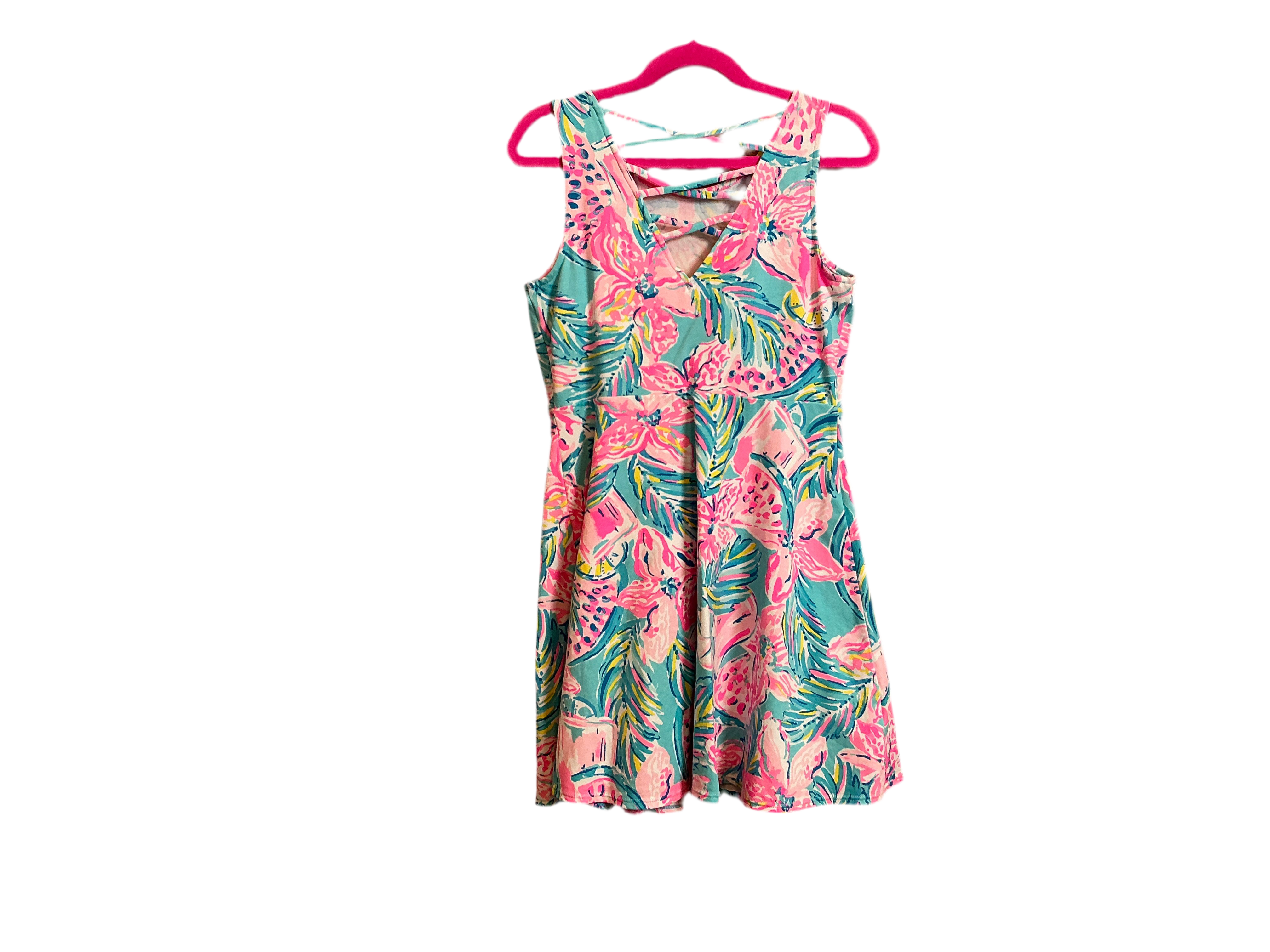 Lilly Pulitzer Kids Dress - Size (Age 8)