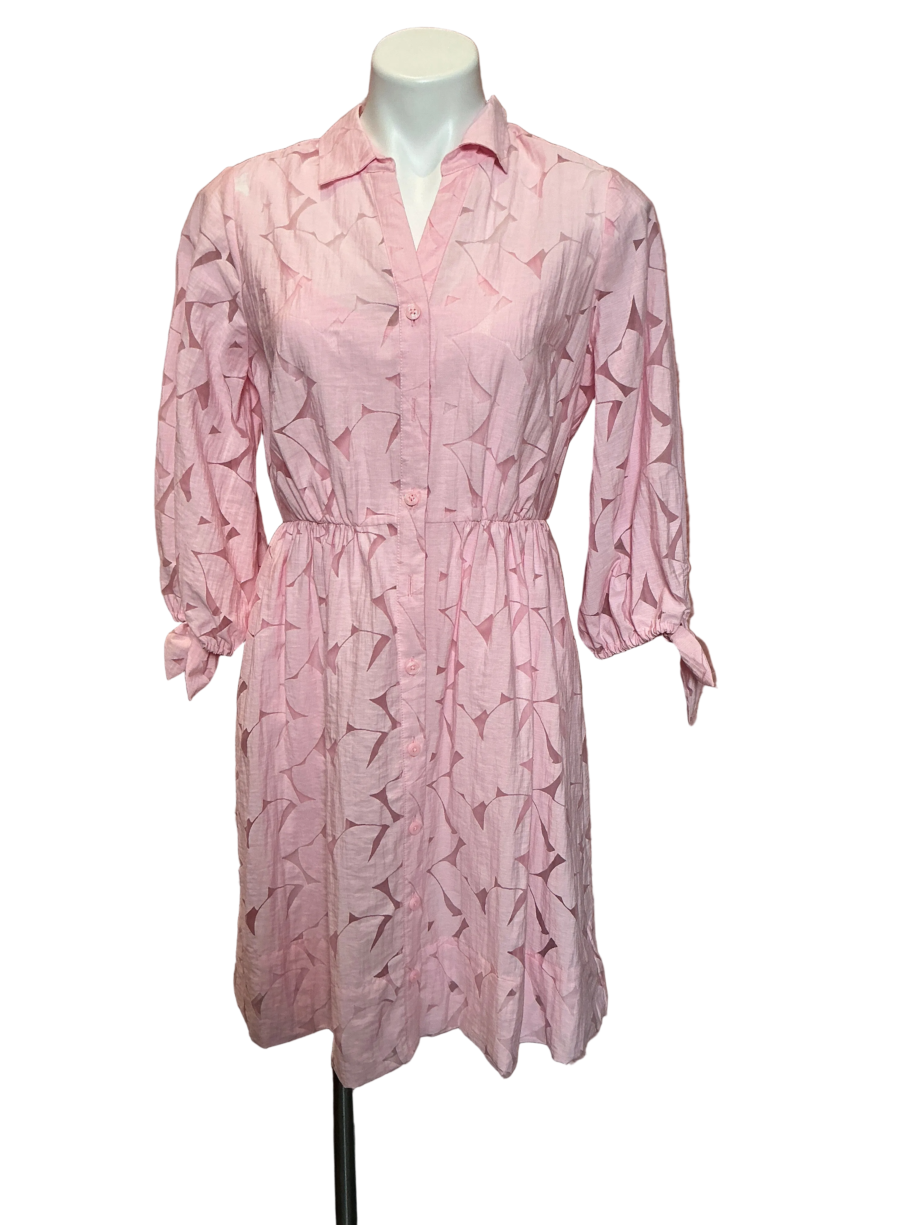 Lilly Pulitzer AMRITA SHIRTDRESS PINK MUSE - Size 4