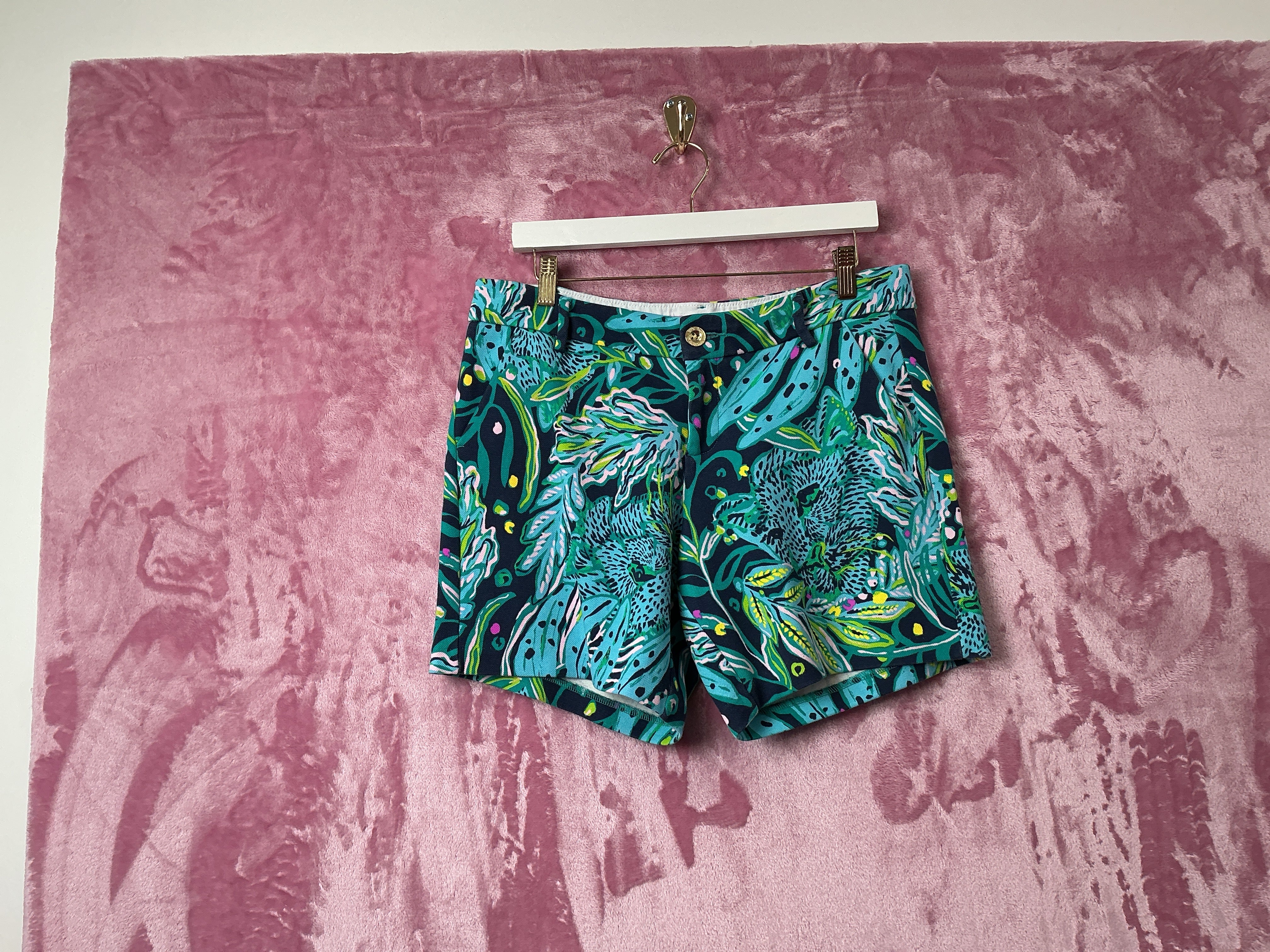 Lilly Pulitzer Short - Size 8