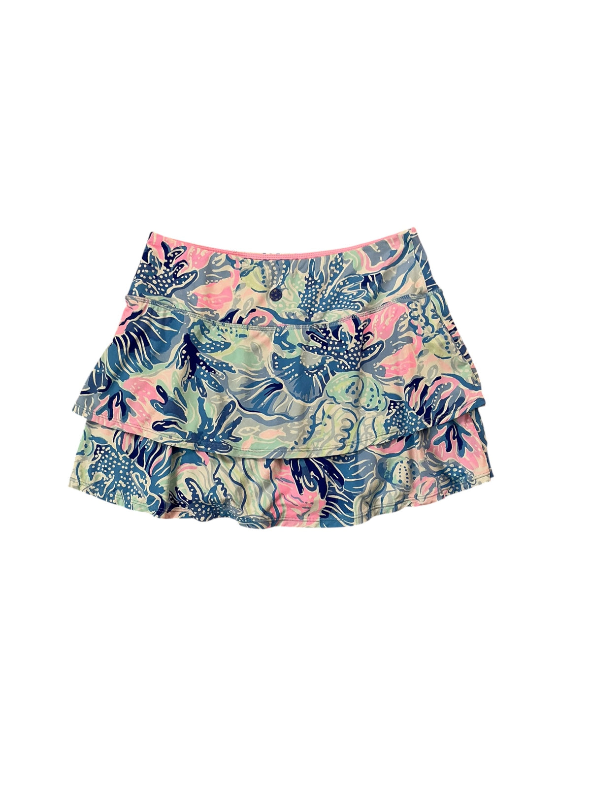 Lilly Pulitzer Luxletic Skort Shade Seekers - Size S