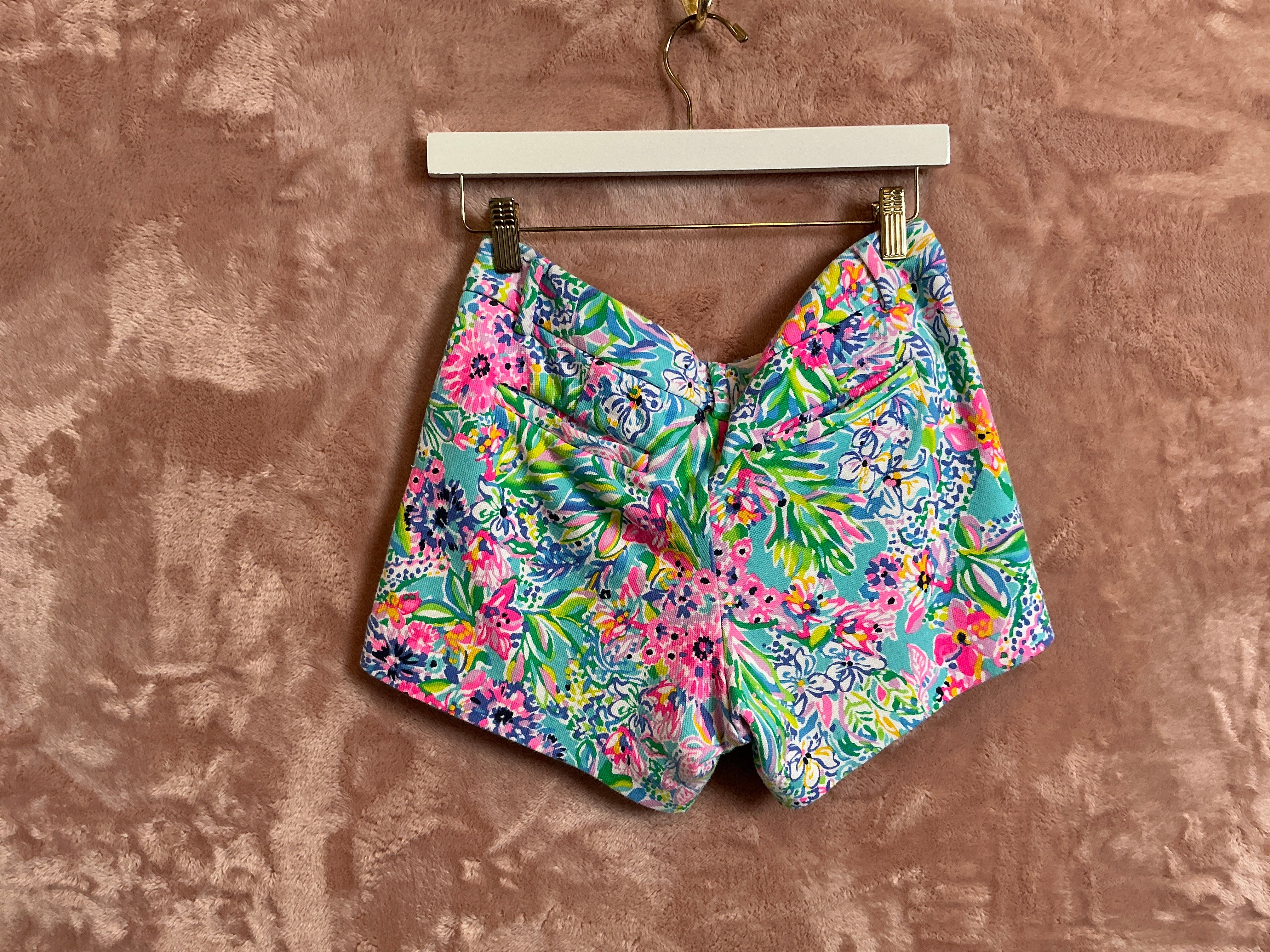 Lilly Pulitzer Short - Size 4
