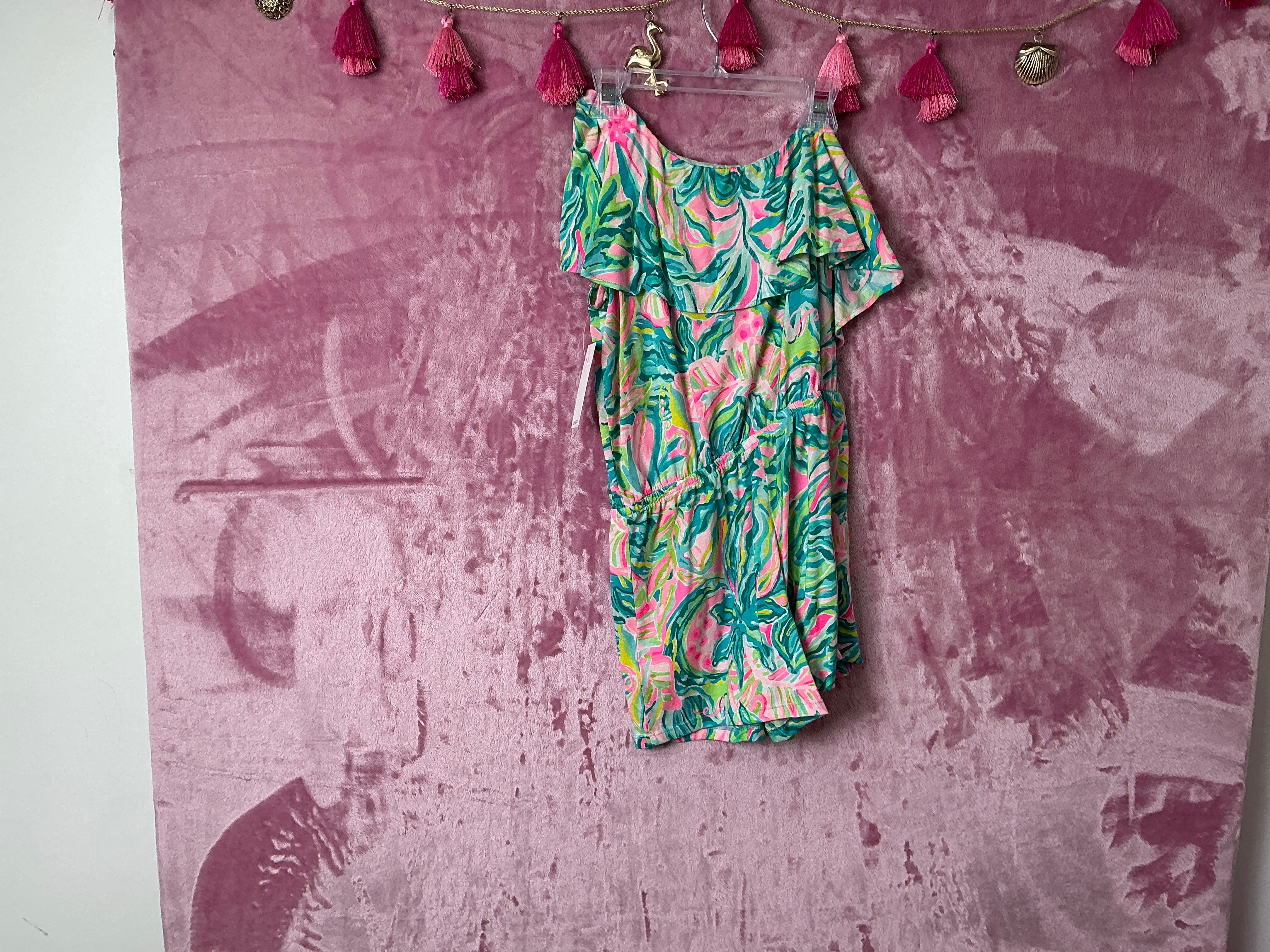 Lilly Pulitzer Kids Romper - Size XL 12-14