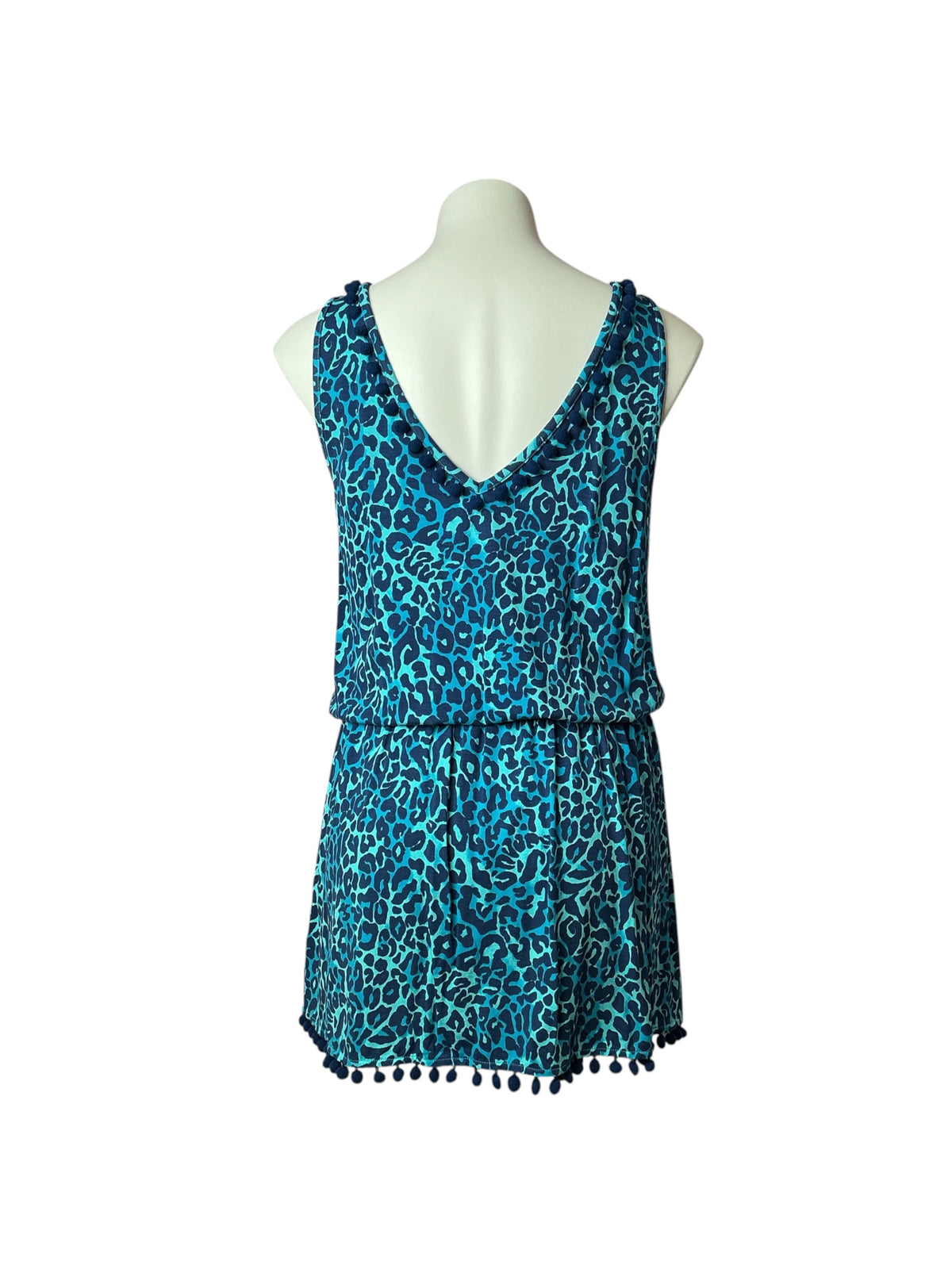 Lilly Pulitzer Gigi Romper My Favorite Spot - Size M