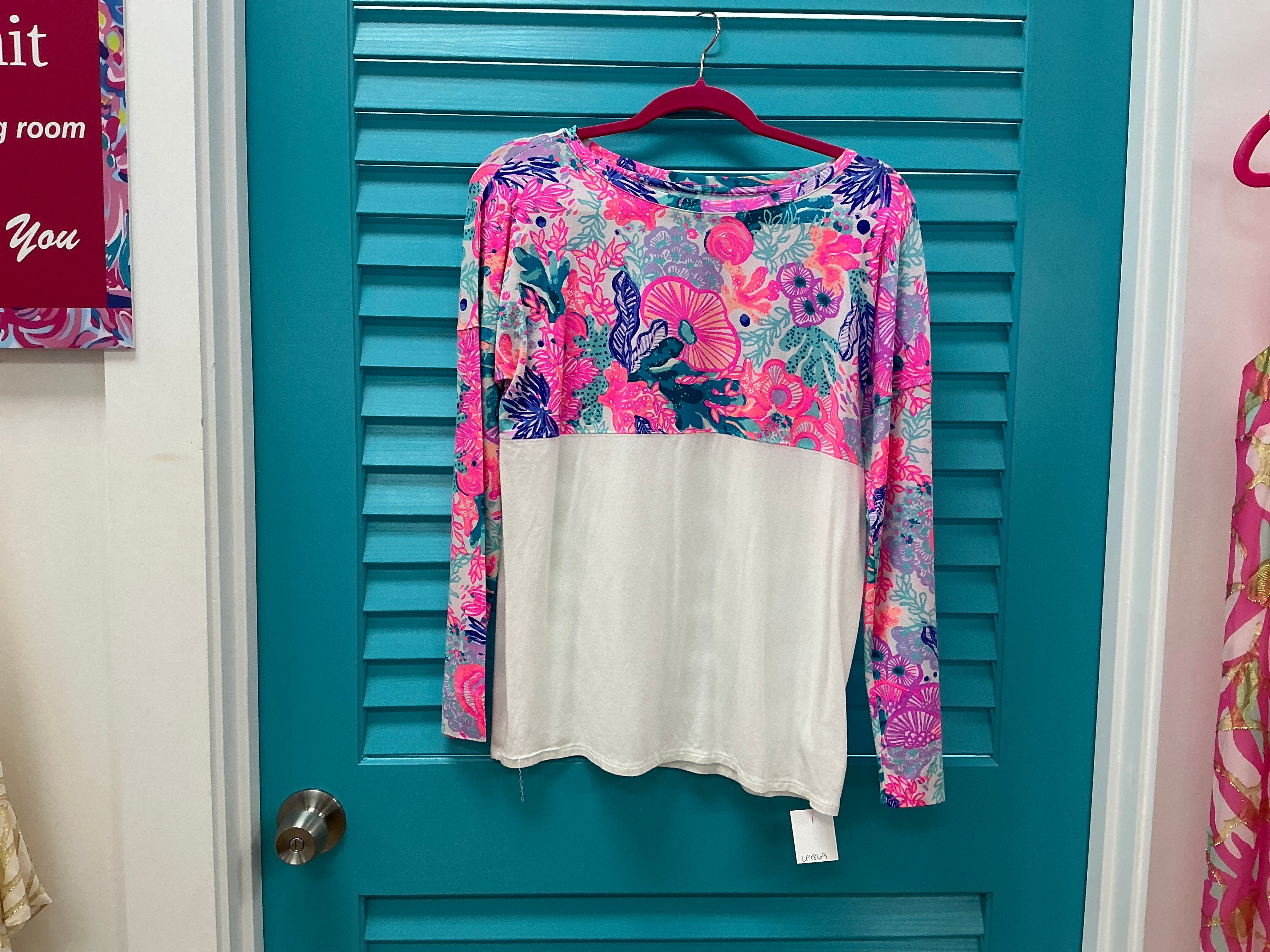 Lilly Pulitzer Top - Size S