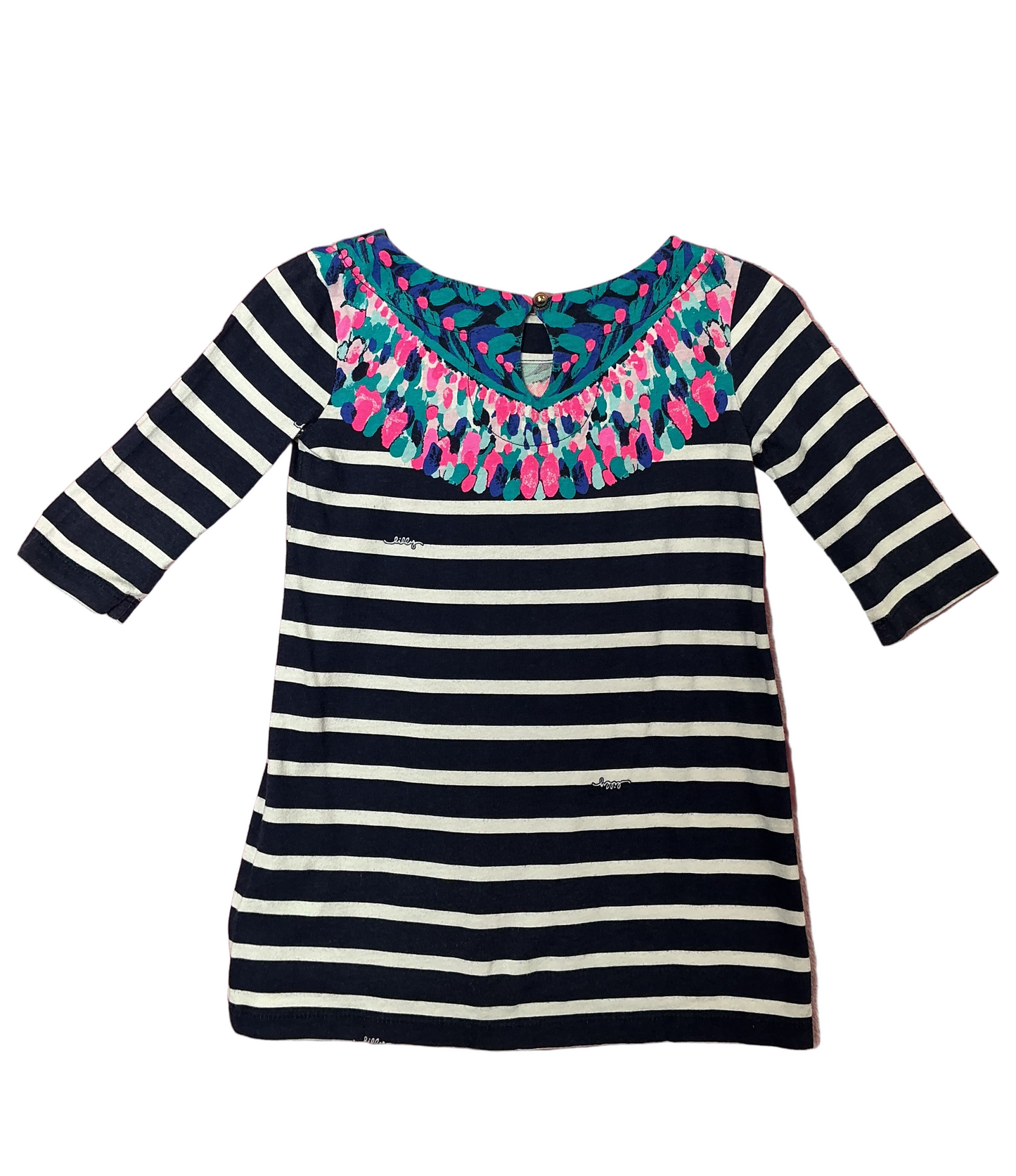 Lilly Pulitzer Toddler Dress - Size XS 2-3