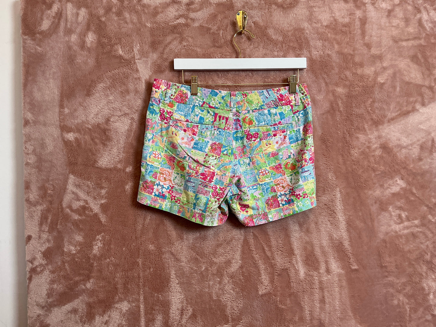 Lilly Pulitzer Short - Size 6