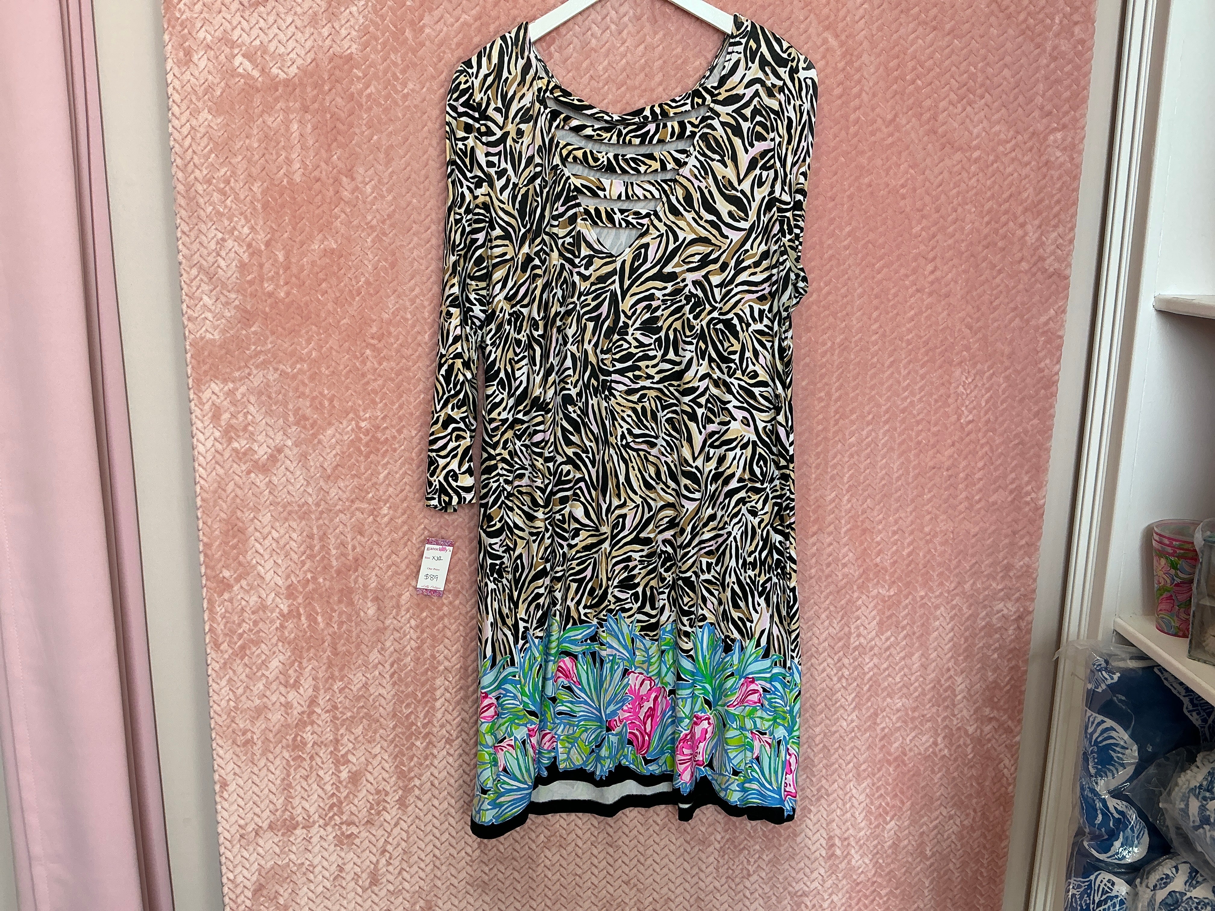 Lilly Pulitzer Dress - Size XXL