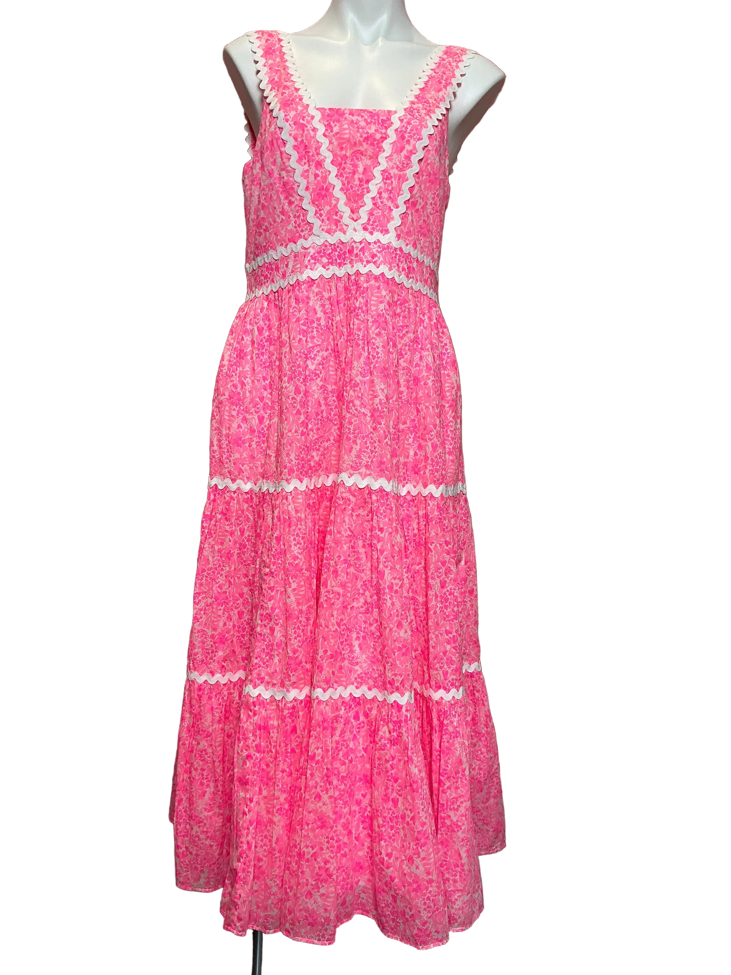 Lilly Pulitzer Dress - Size 8