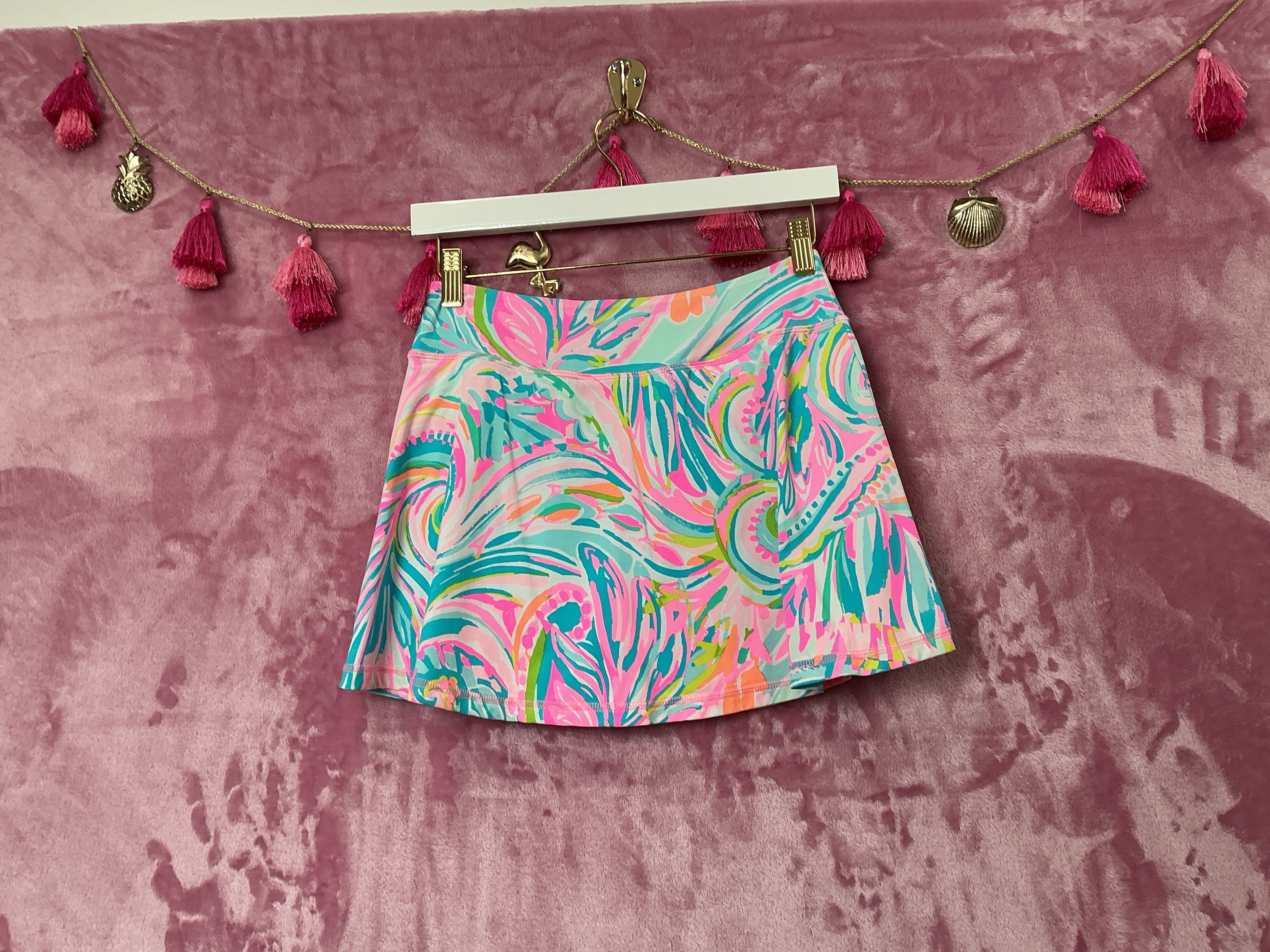 Lilly Pulitzer Skort - Size XS