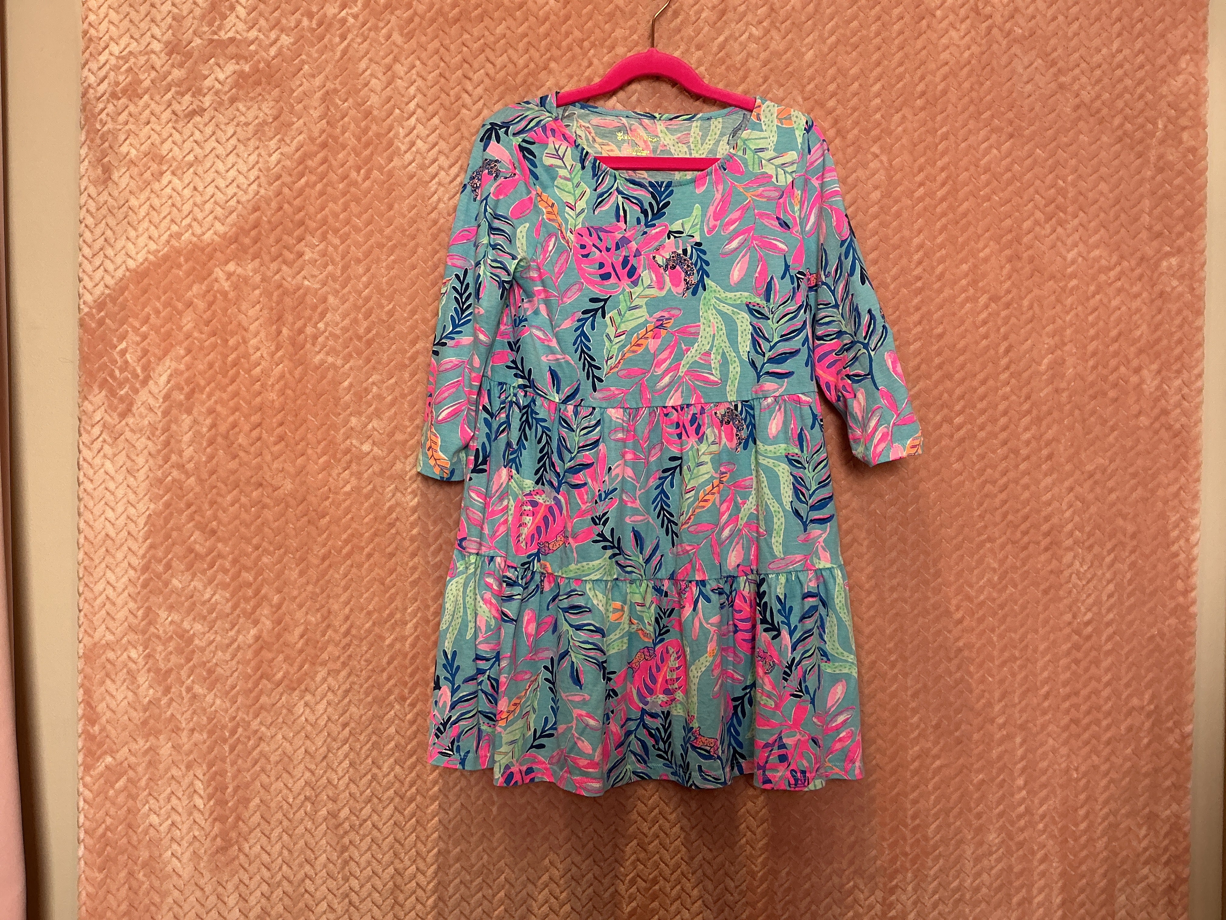 Lilly Pulitzer Kids Dress - Size L 8/10