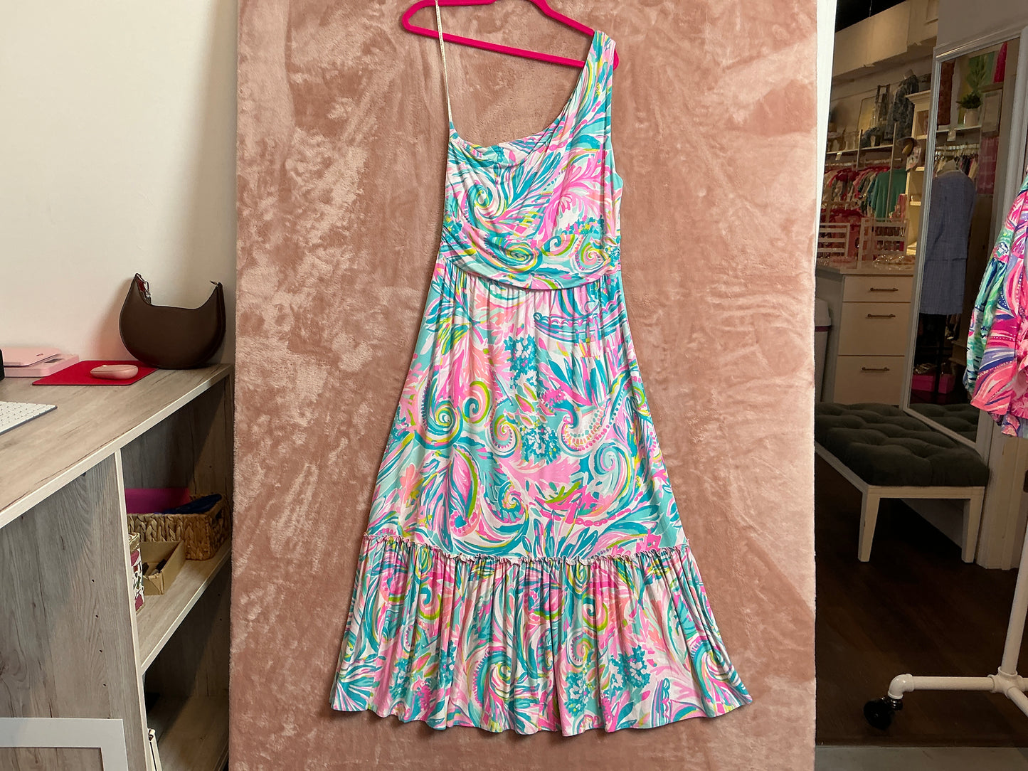 Lilly Pulitzer Dress - Size L