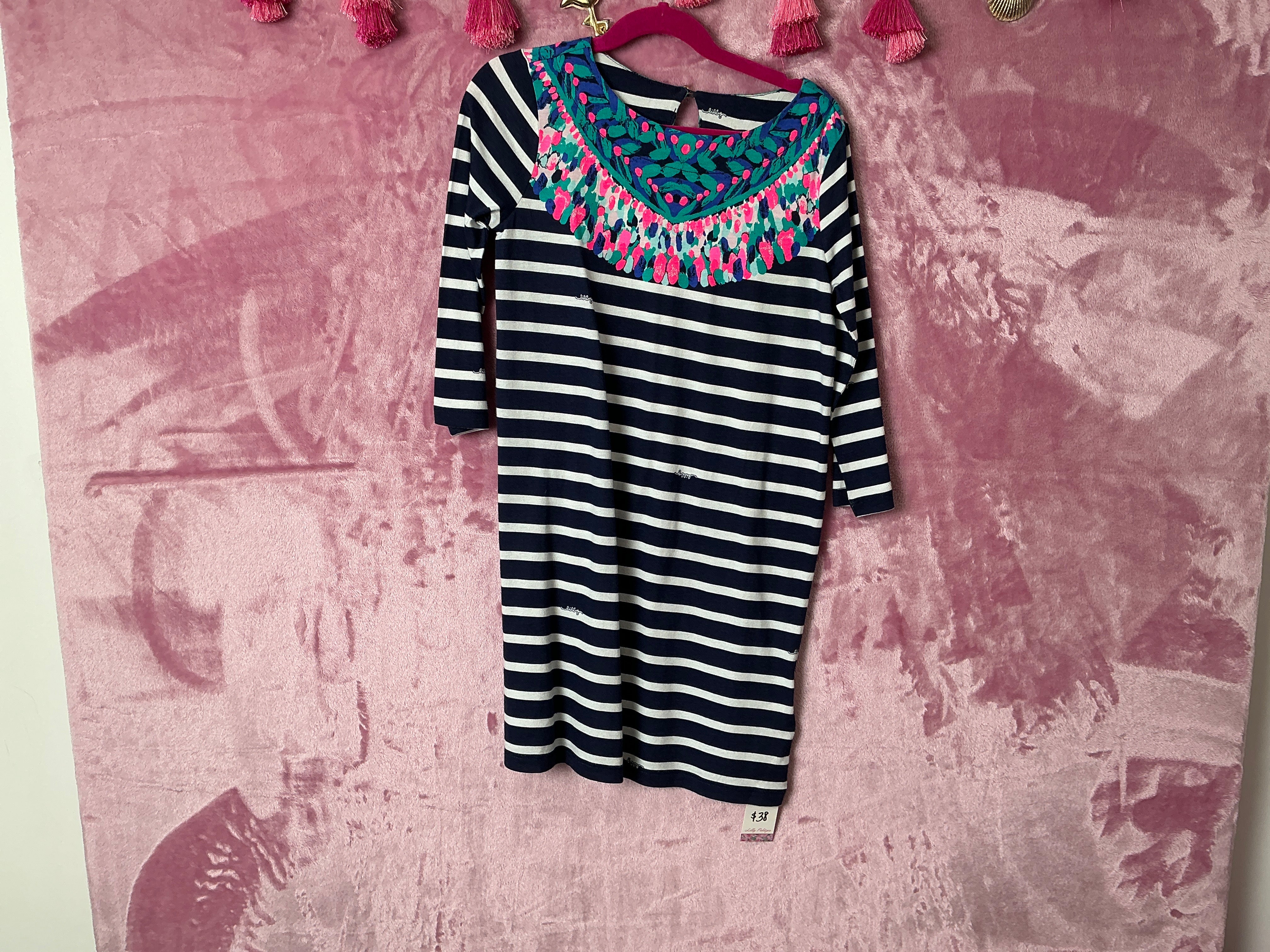 Lilly Pulitzer Kids Dress - Size L 8-10