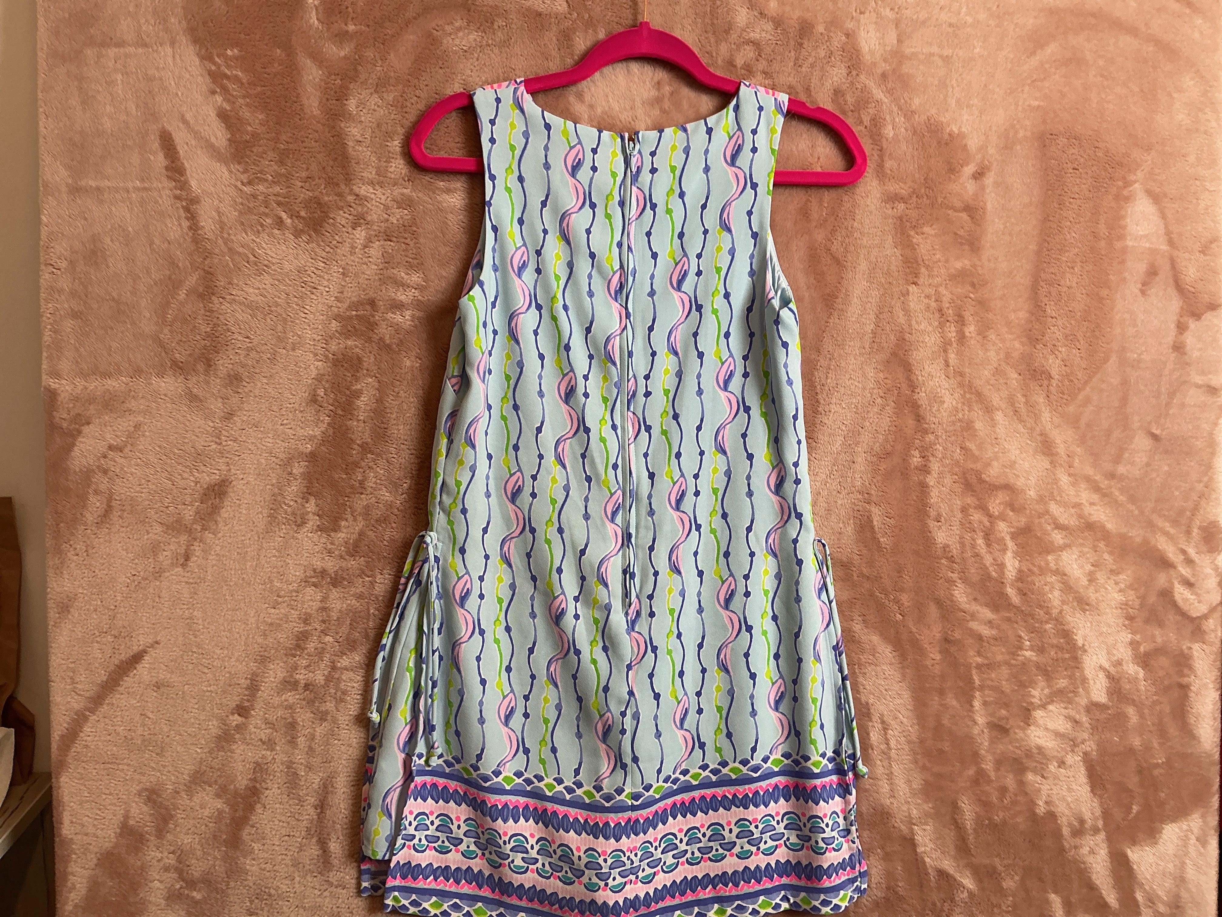 Lilly Pulitzer Romper - Size 00
