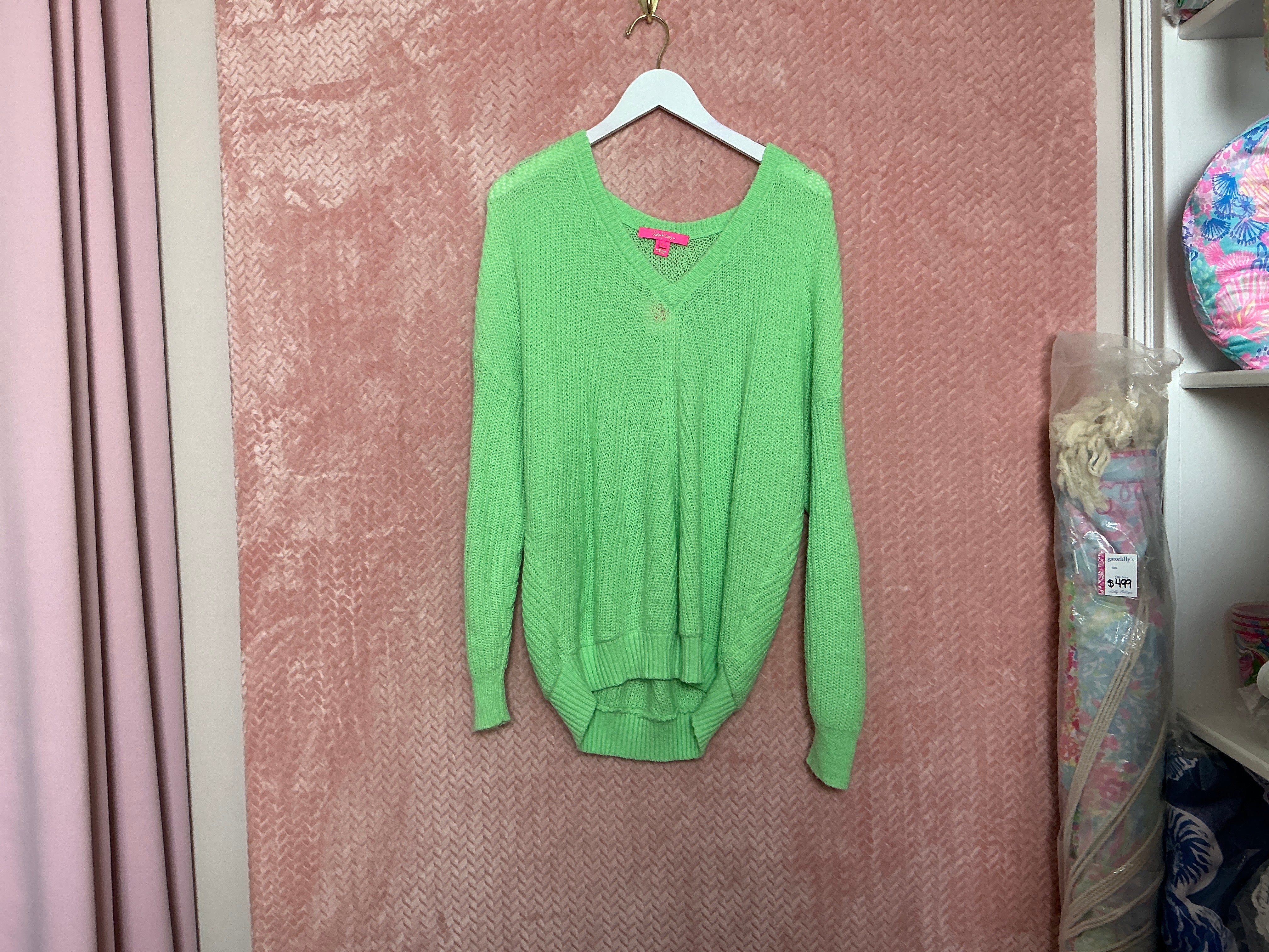 Lilly Pulitzer Sweater - Size XL