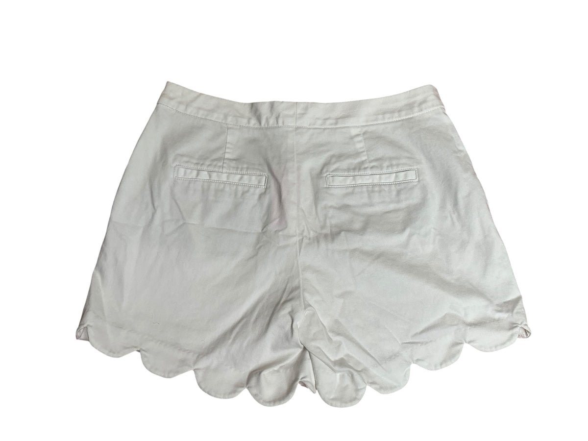 Lilly Pulitzer Buttercup Short Resort White - Size 8