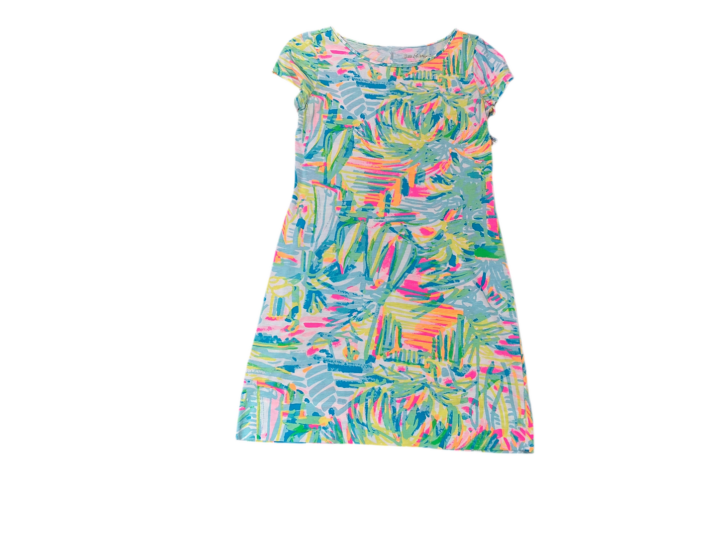 Lilly Pulitzer Marlowe Dress - Multi Sea Salt - Size xxs