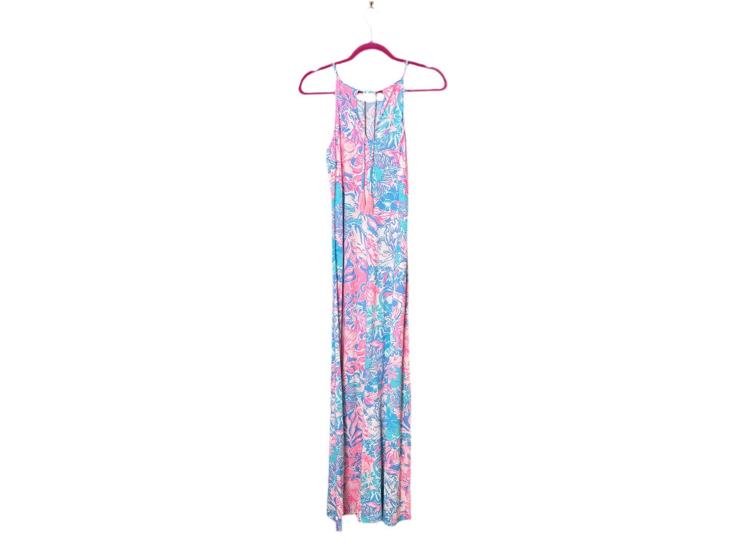 Lilly Pulitzer Margo Maxi Size XS