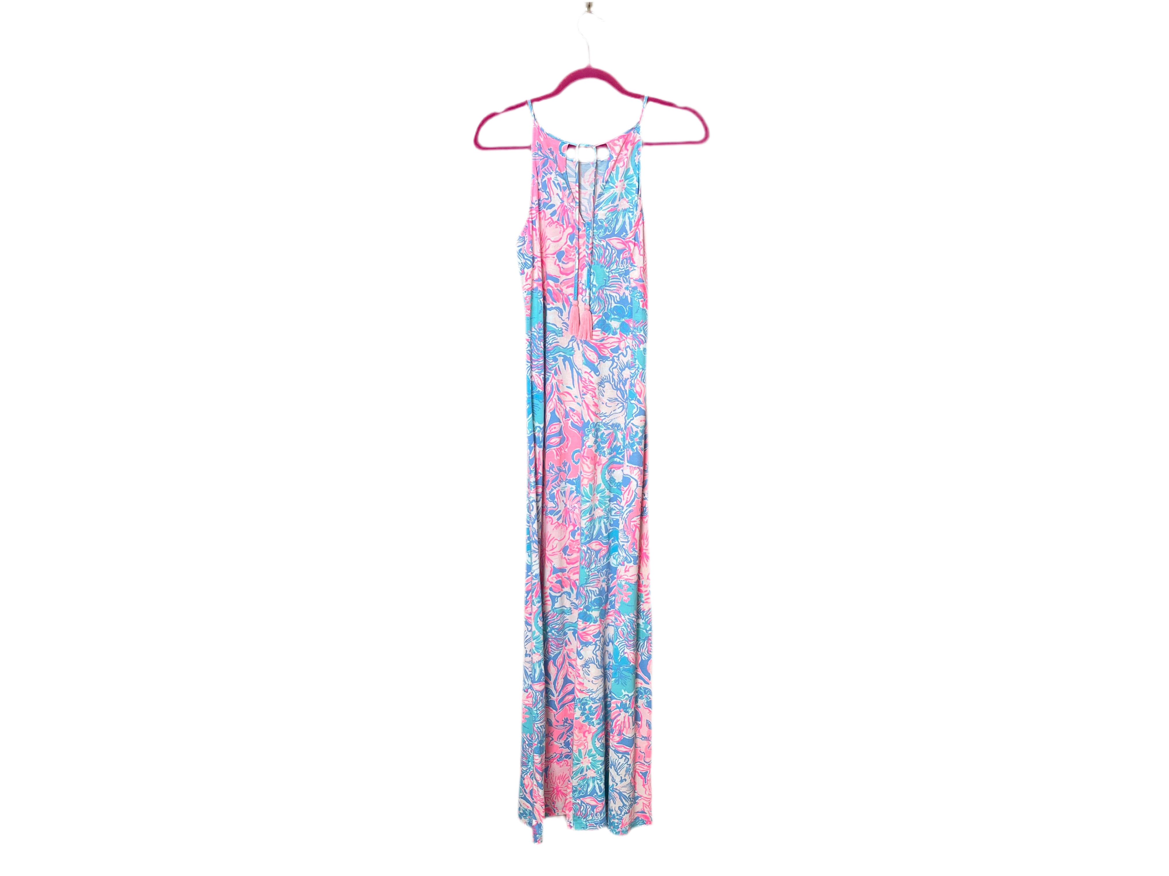 Lilly Pulitzer Margo Maxi Size XS
