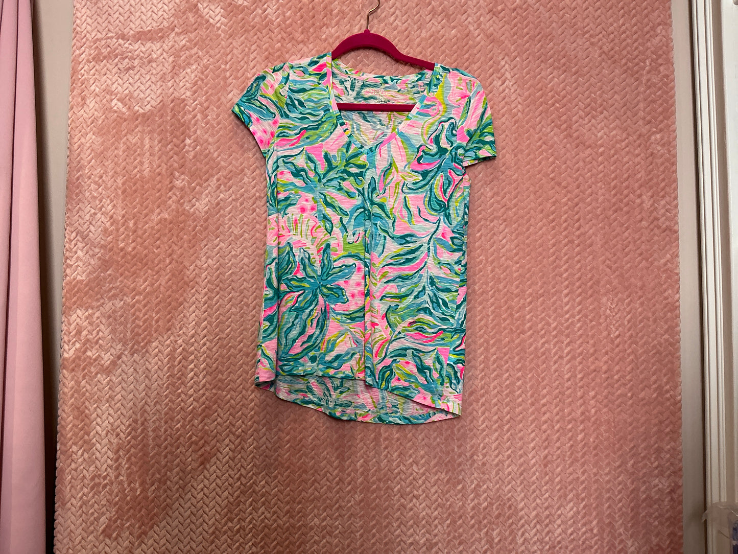 Lilly Pulitzer Top - Size XXS