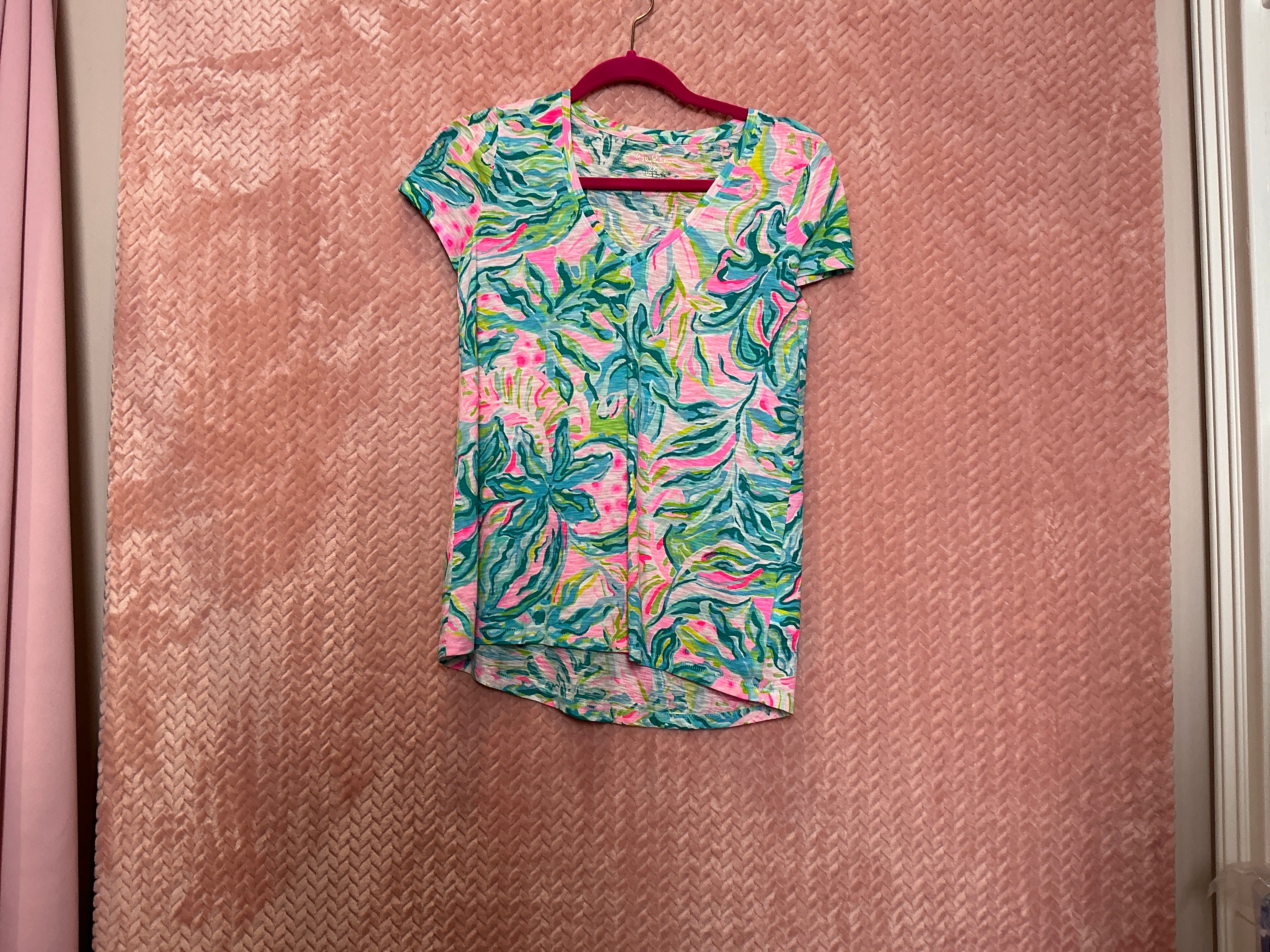 Lilly Pulitzer Top - Size XXS