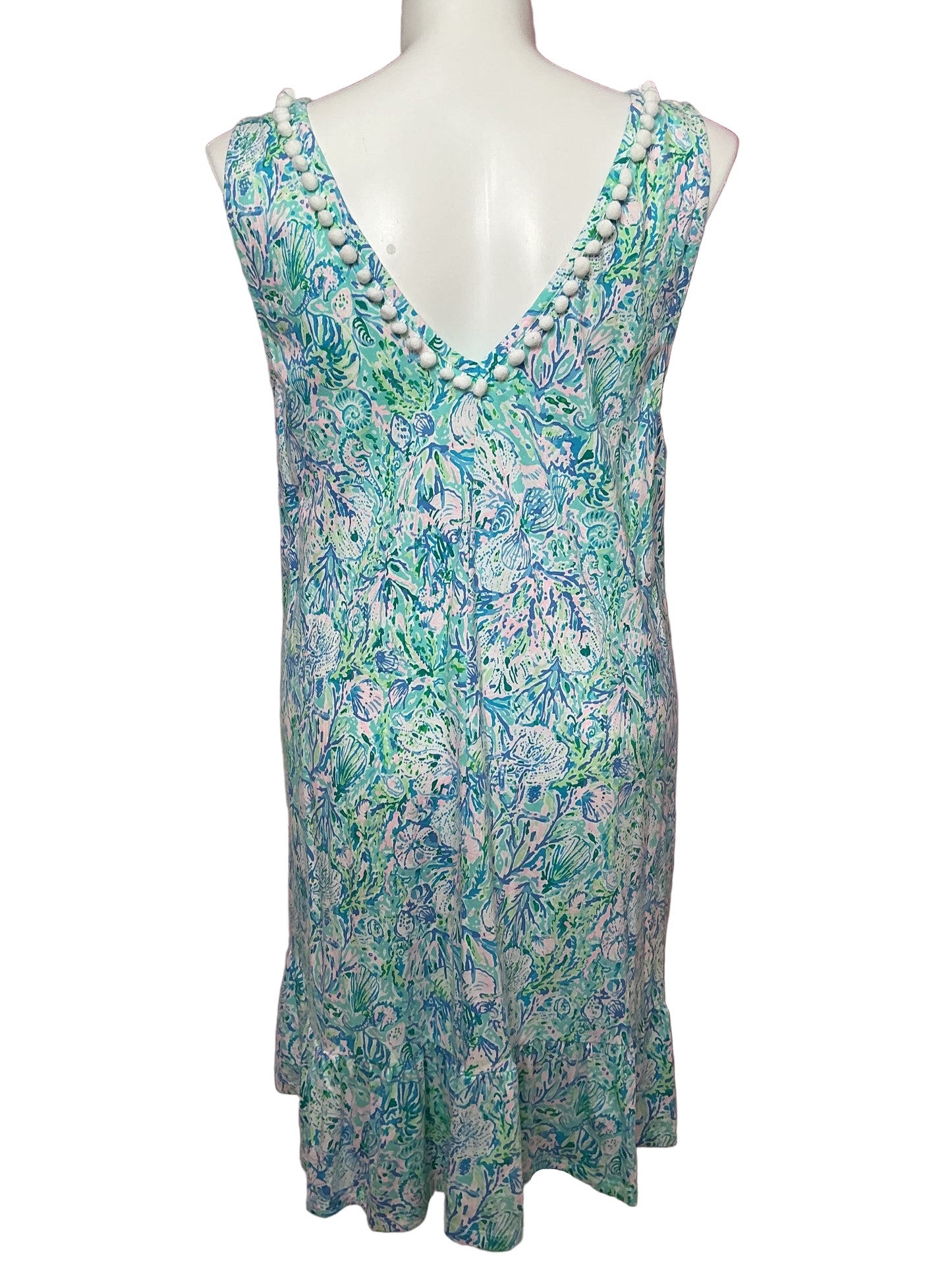 Lilly Pulitzer Camilla Swing Dress - Soleil It On Me - Size XXL