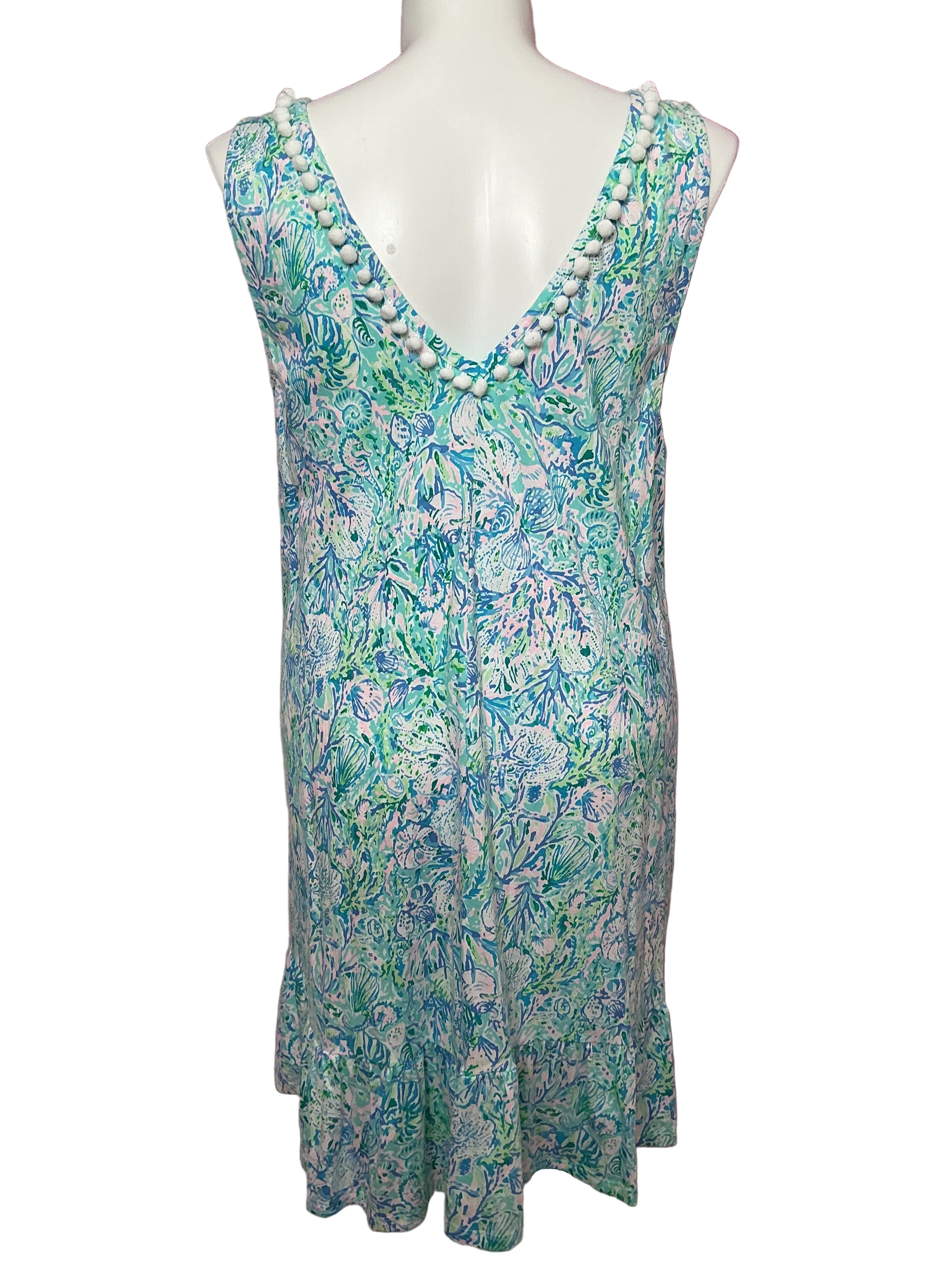 Lilly Pulitzer Camilla Swing Dress - Soleil It On Me - Size XXL