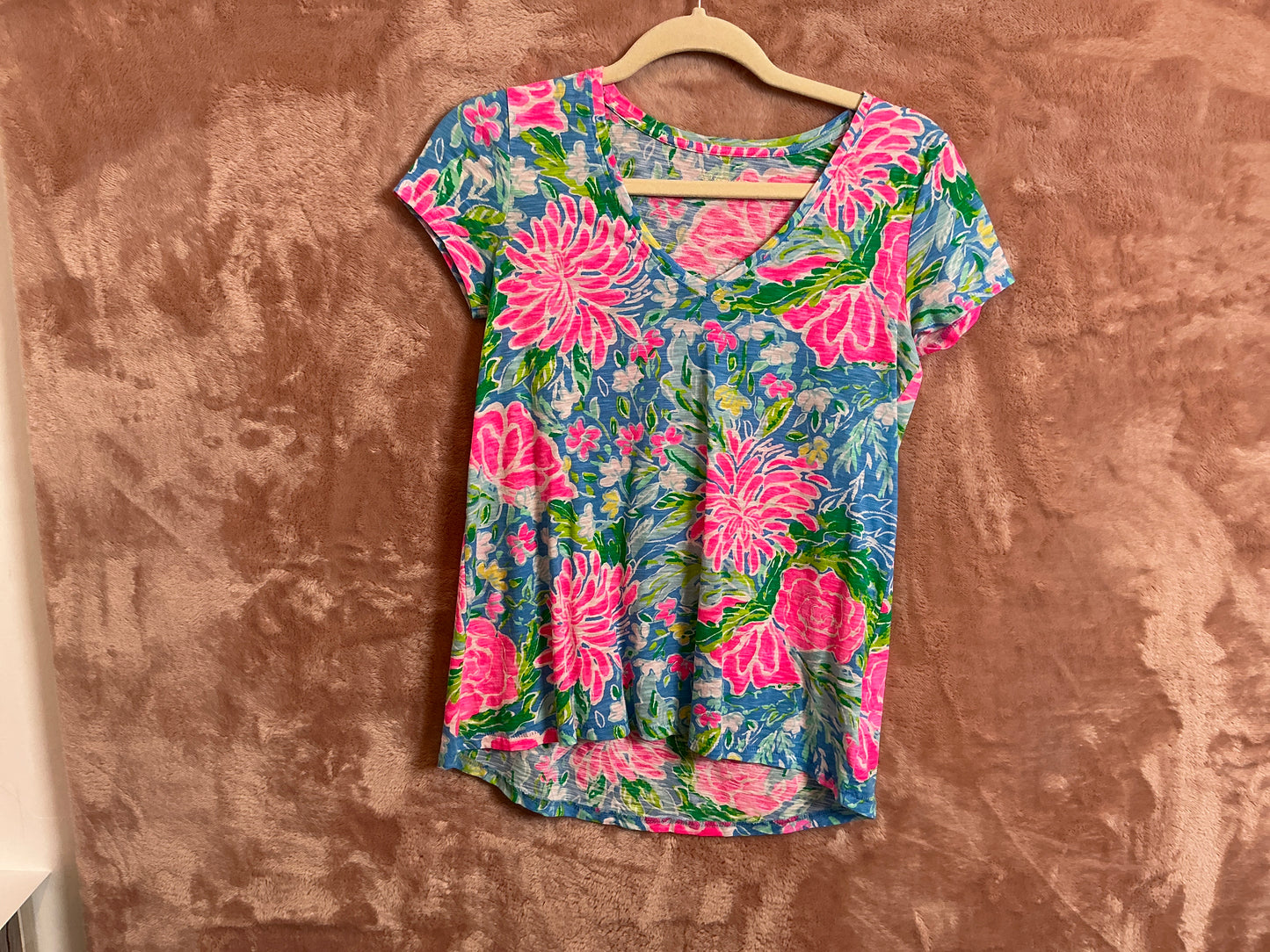 Lilly Pulitzer Top - Size XXS