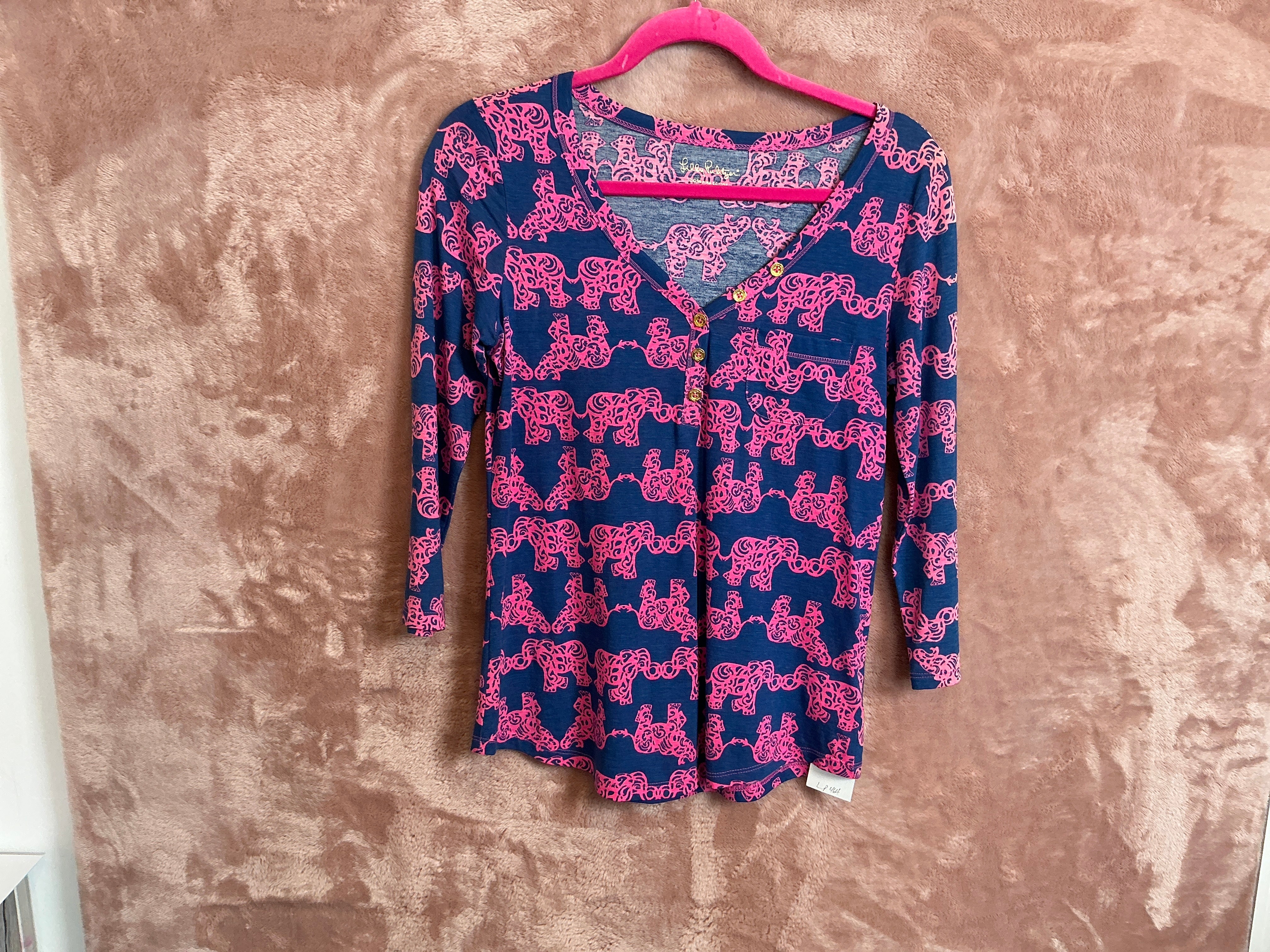 Lilly Pulitzer Top - Size XS