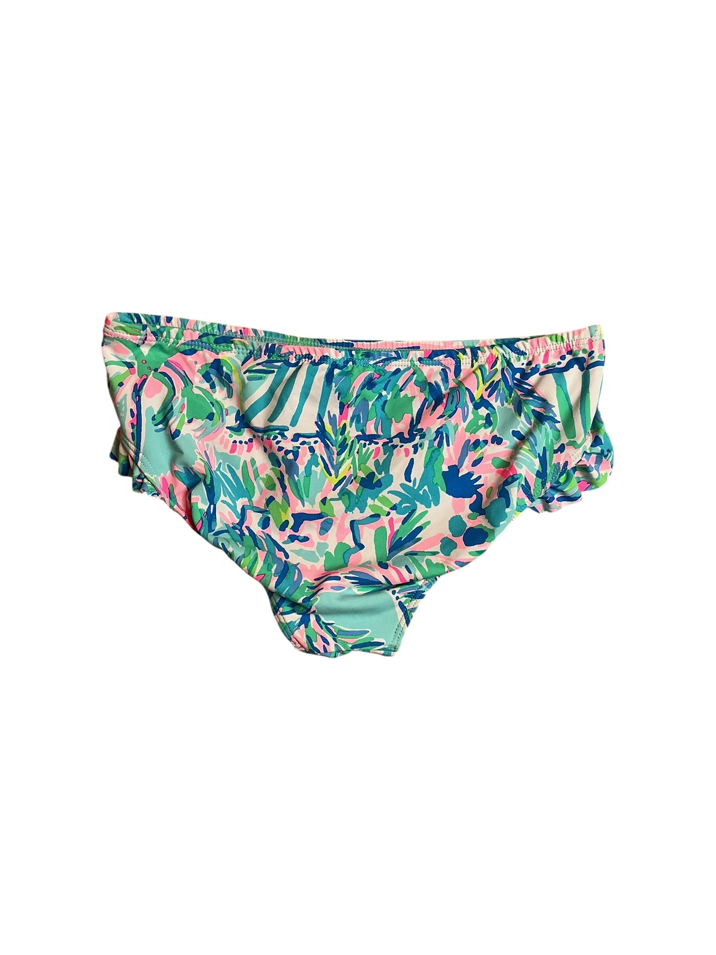 Lilly Pulitzer Girls Janessa Bikini Bottom - Size 10