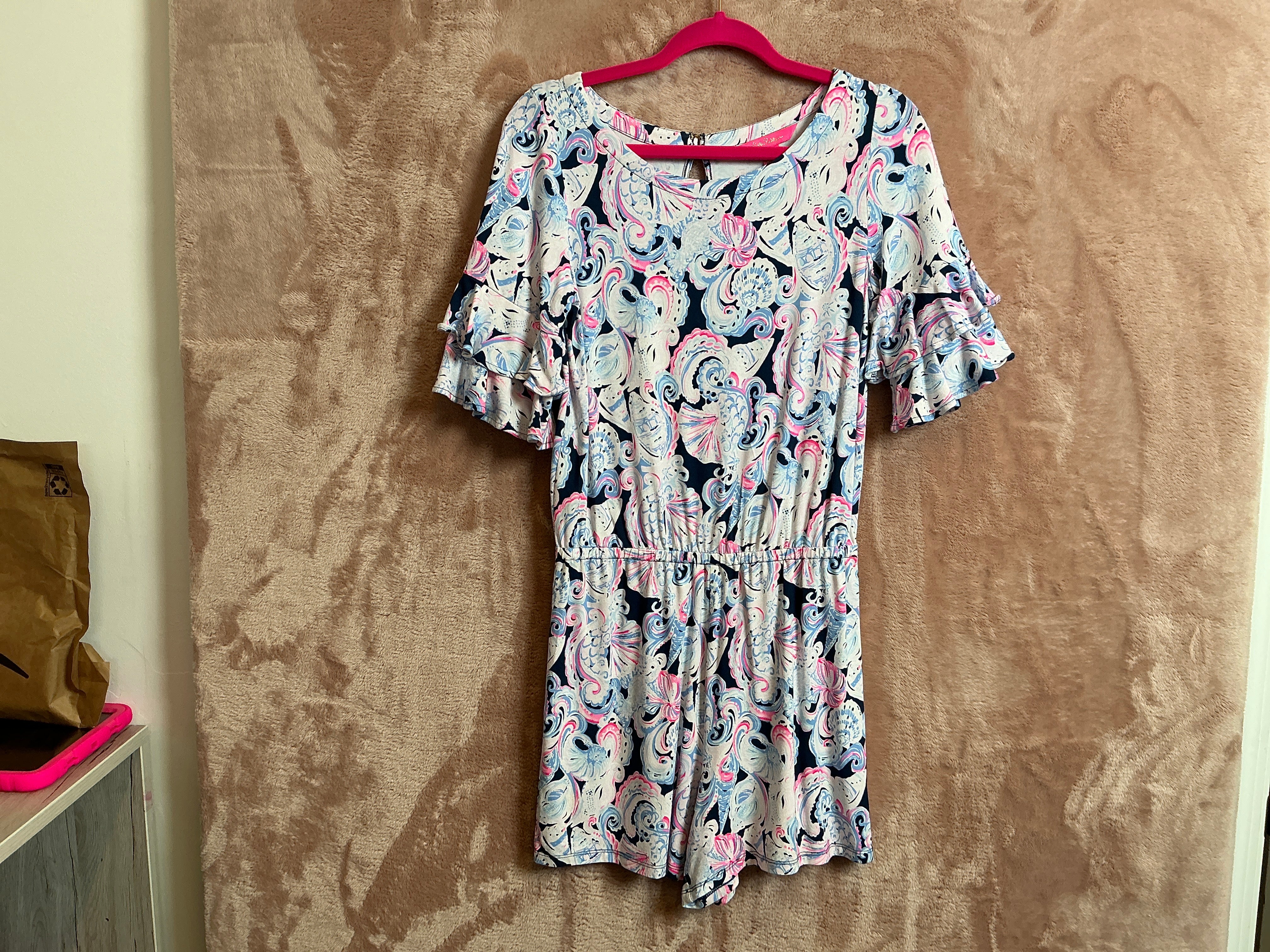 Lilly Pulitzer Romper - Size S