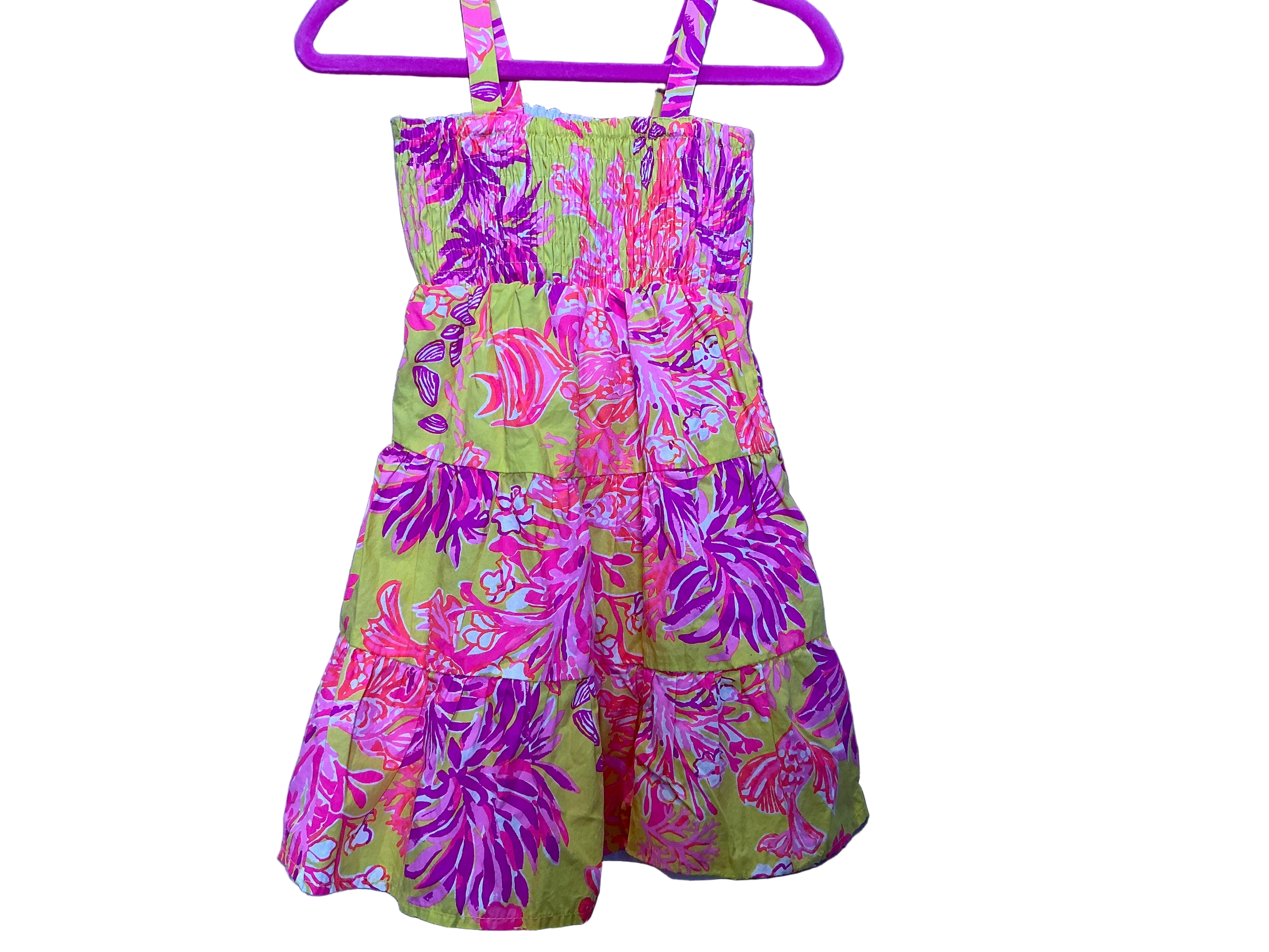 Lilly Pulitzer Kids Dress - Size Small