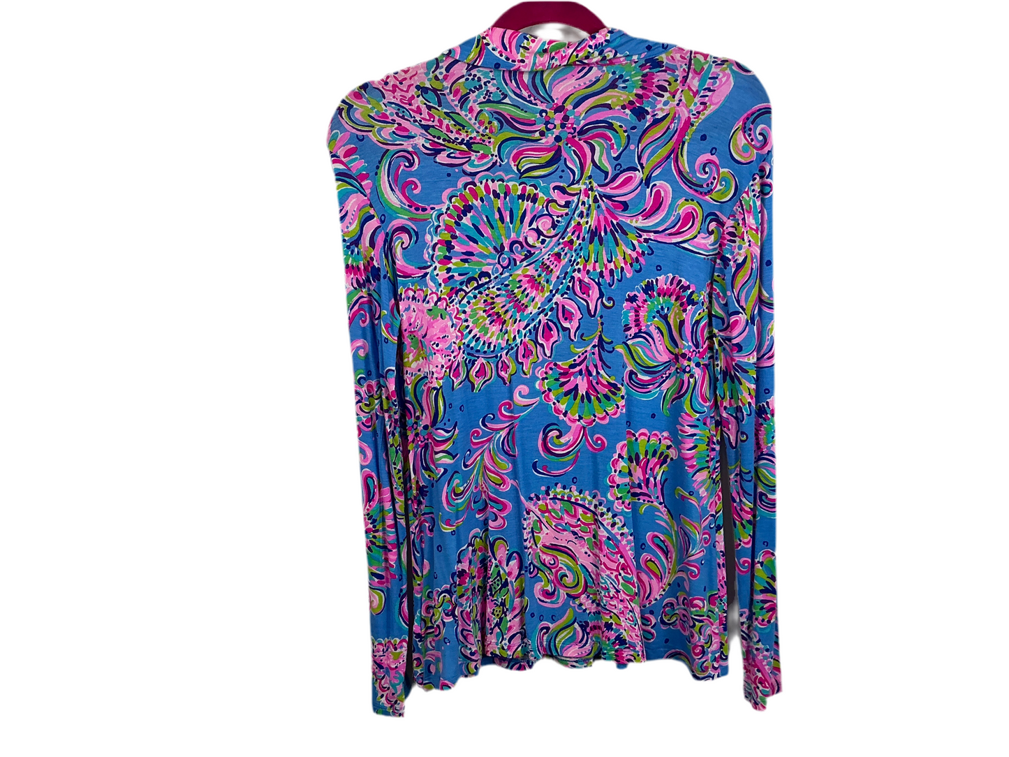 Lilly Pulitzer Long Sleeve Top - Size M