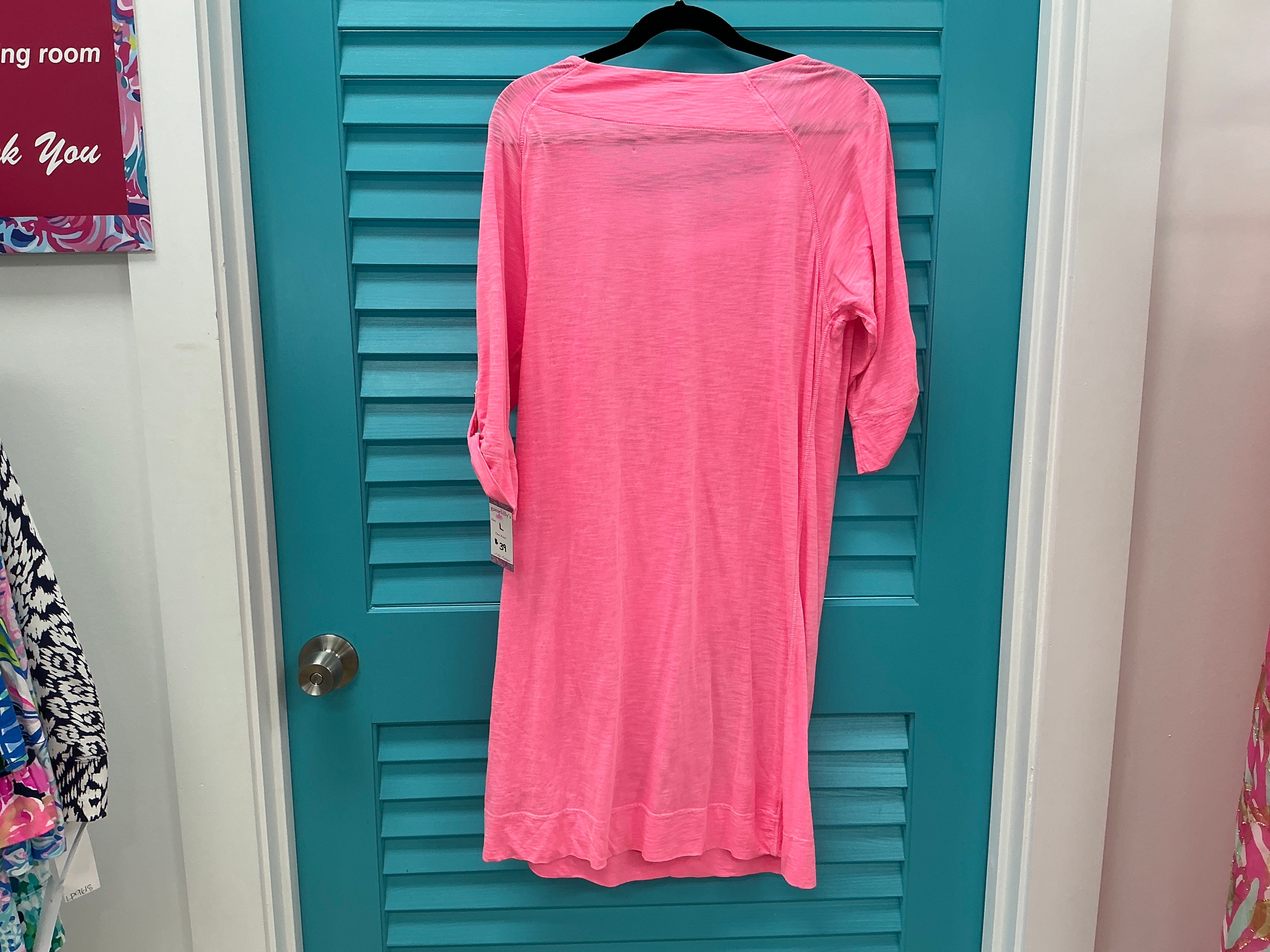 Lilly Pulitzer Dress - Size L