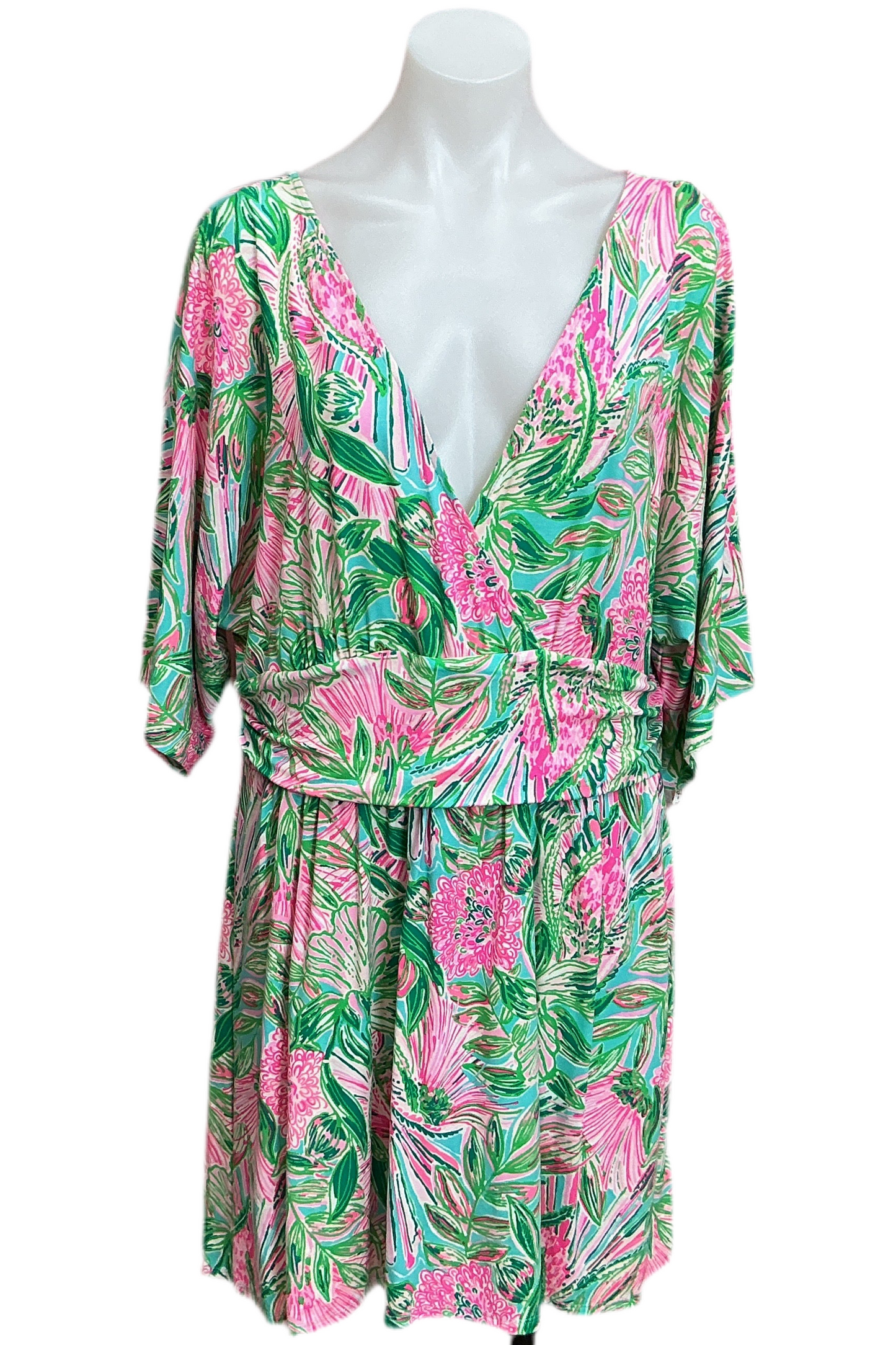 Lilly Pulitzer Dress - Size XL