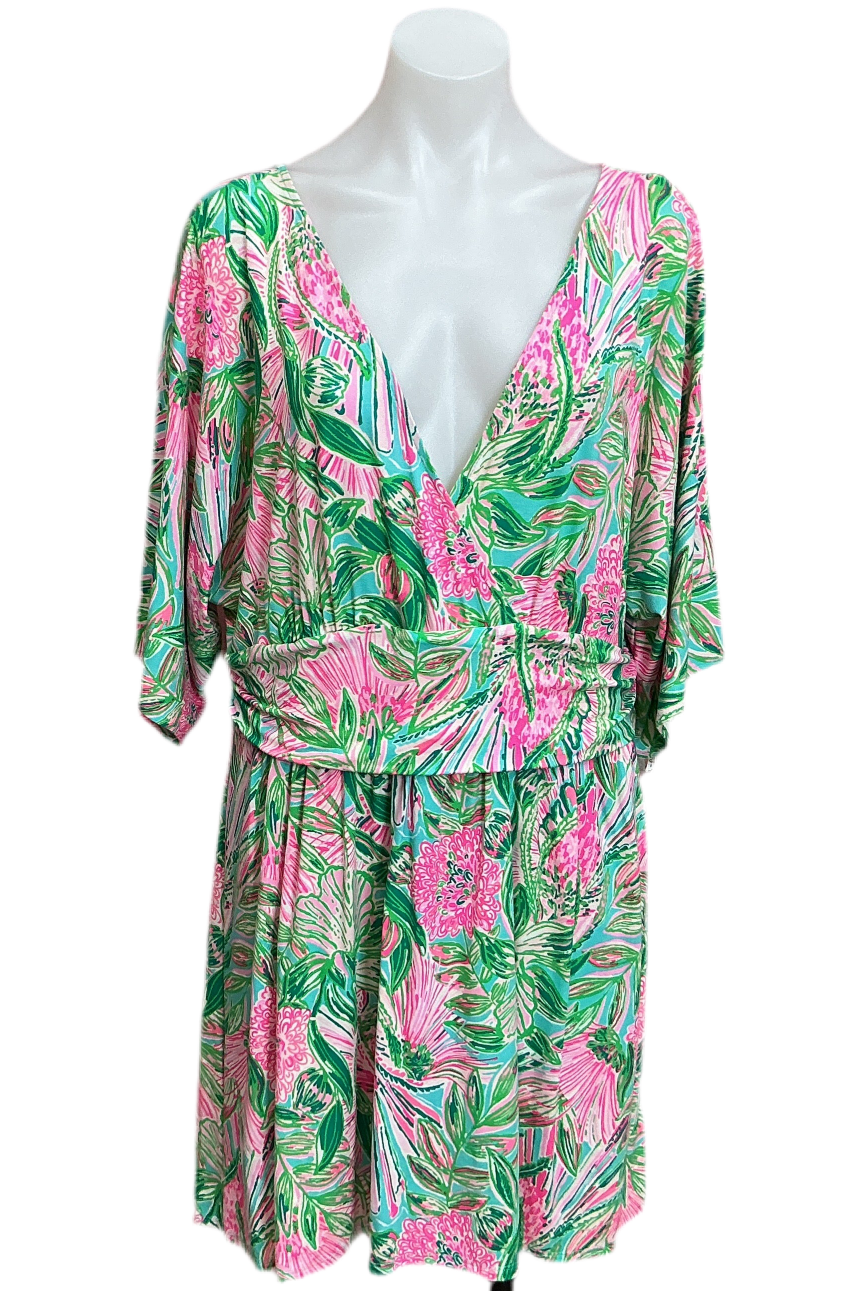 Lilly Pulitzer Dress - Size XL