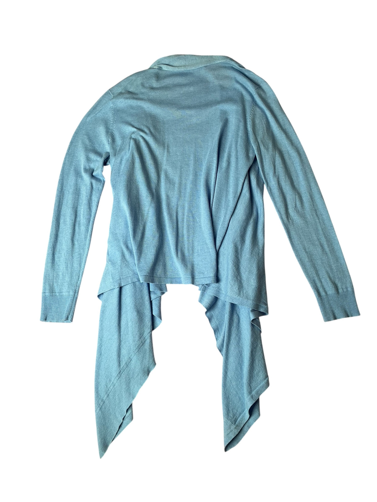 Lilly Pulitzer Amalie Cardigan Sweater Breakwater Blue - Size S