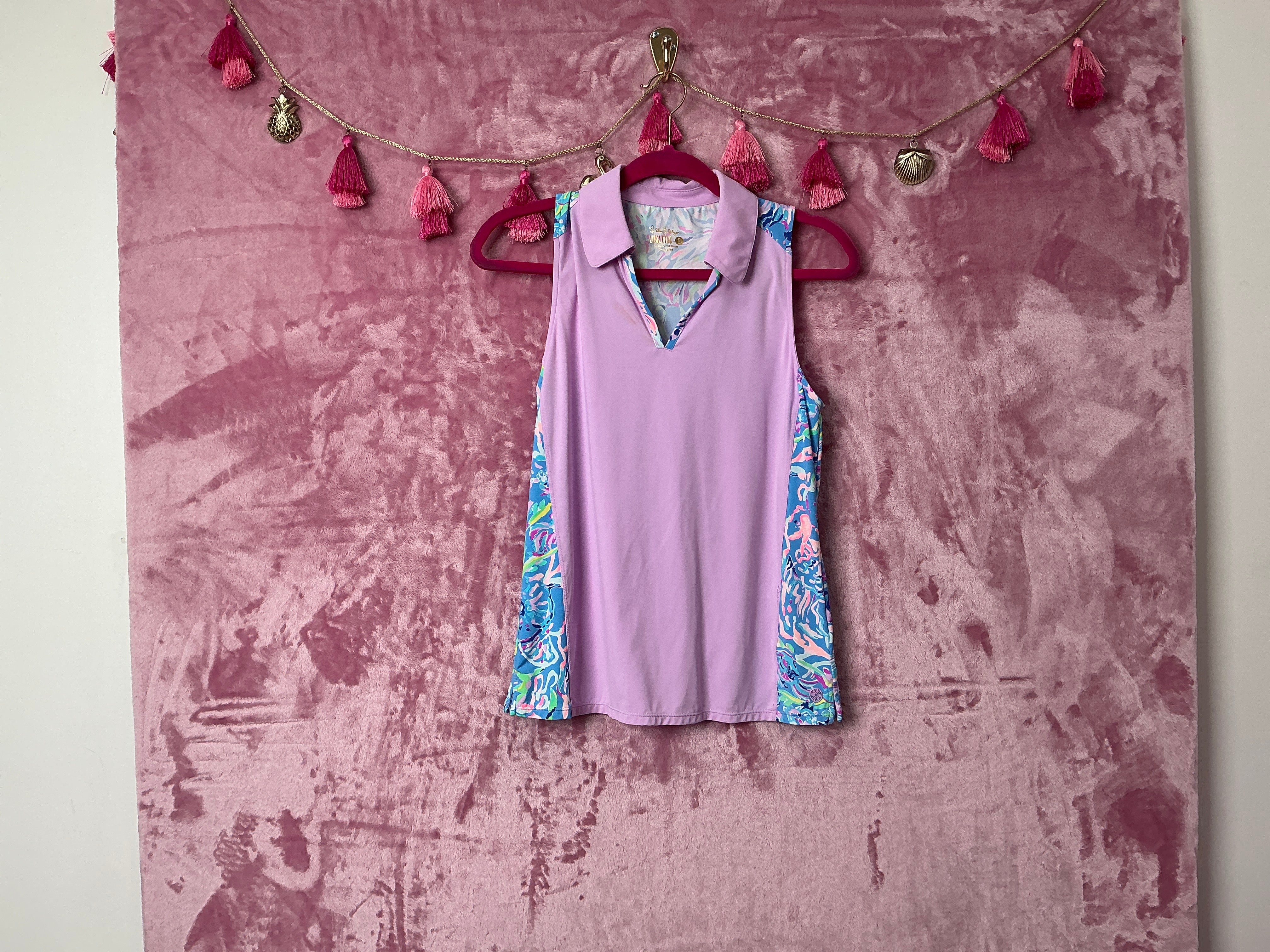 Lilly Pulitzer Tank Top - Size S