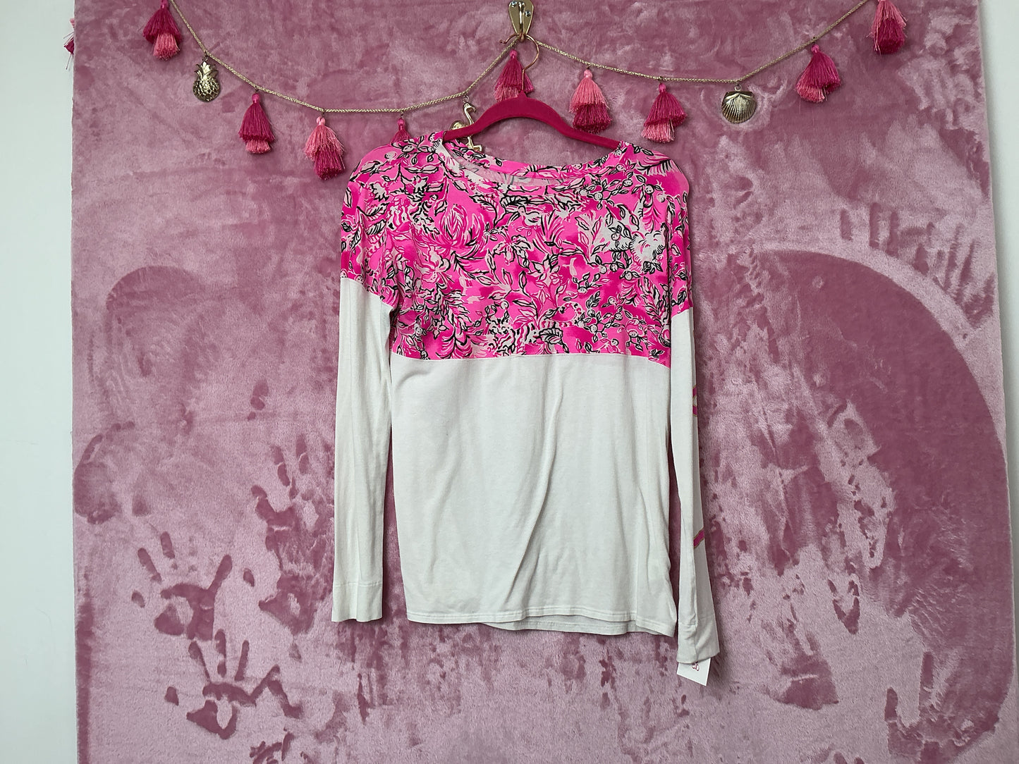 Lilly Pulitzer Top - Size XXS