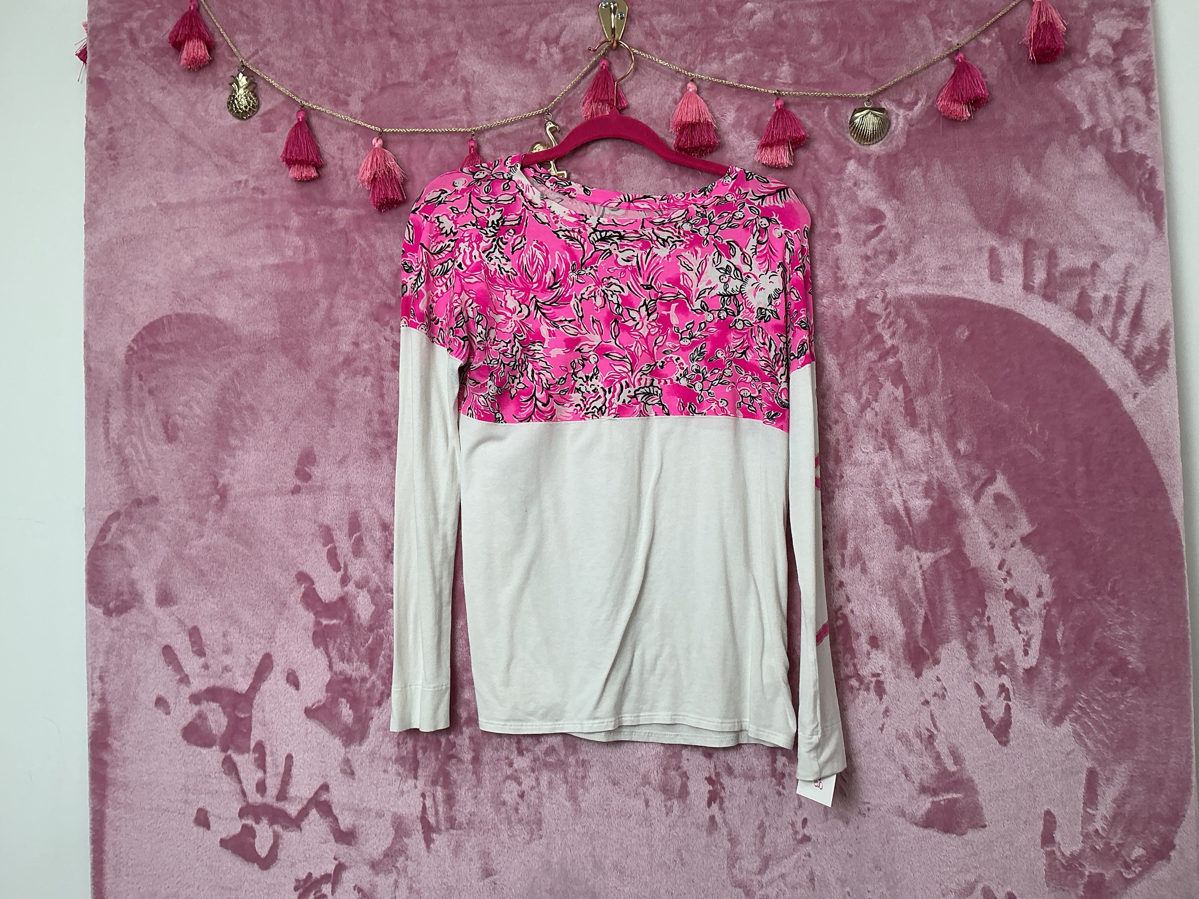 Lilly Pulitzer Top - Size XXS