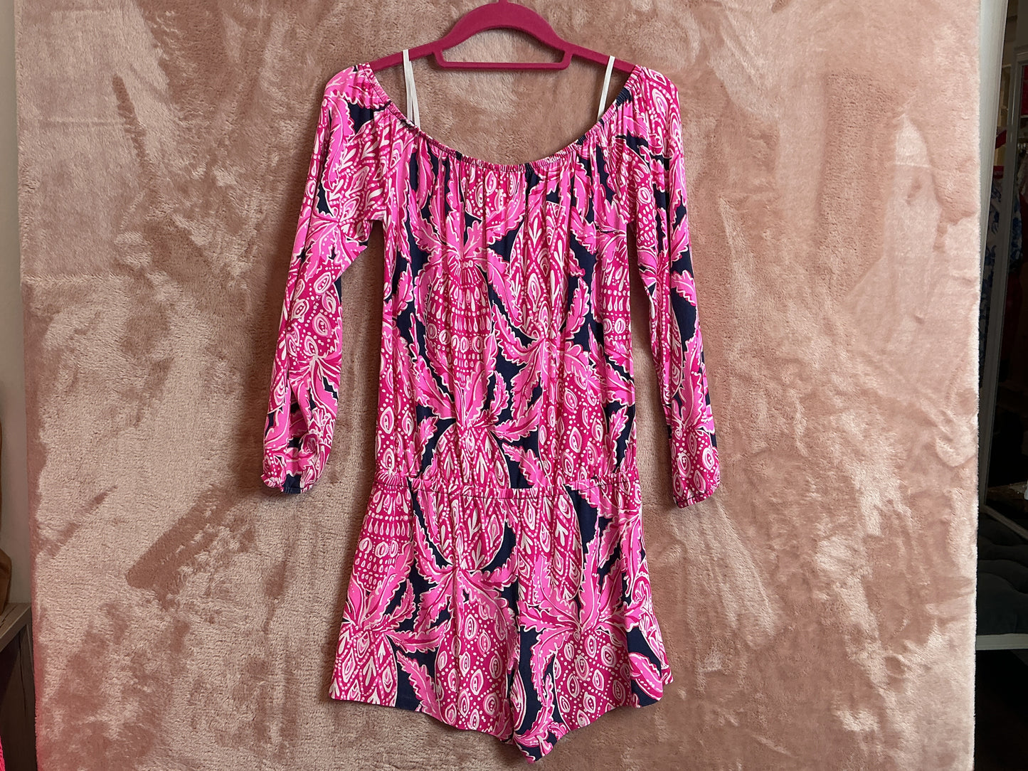 Lilly Pulitzer Romper - Size XS