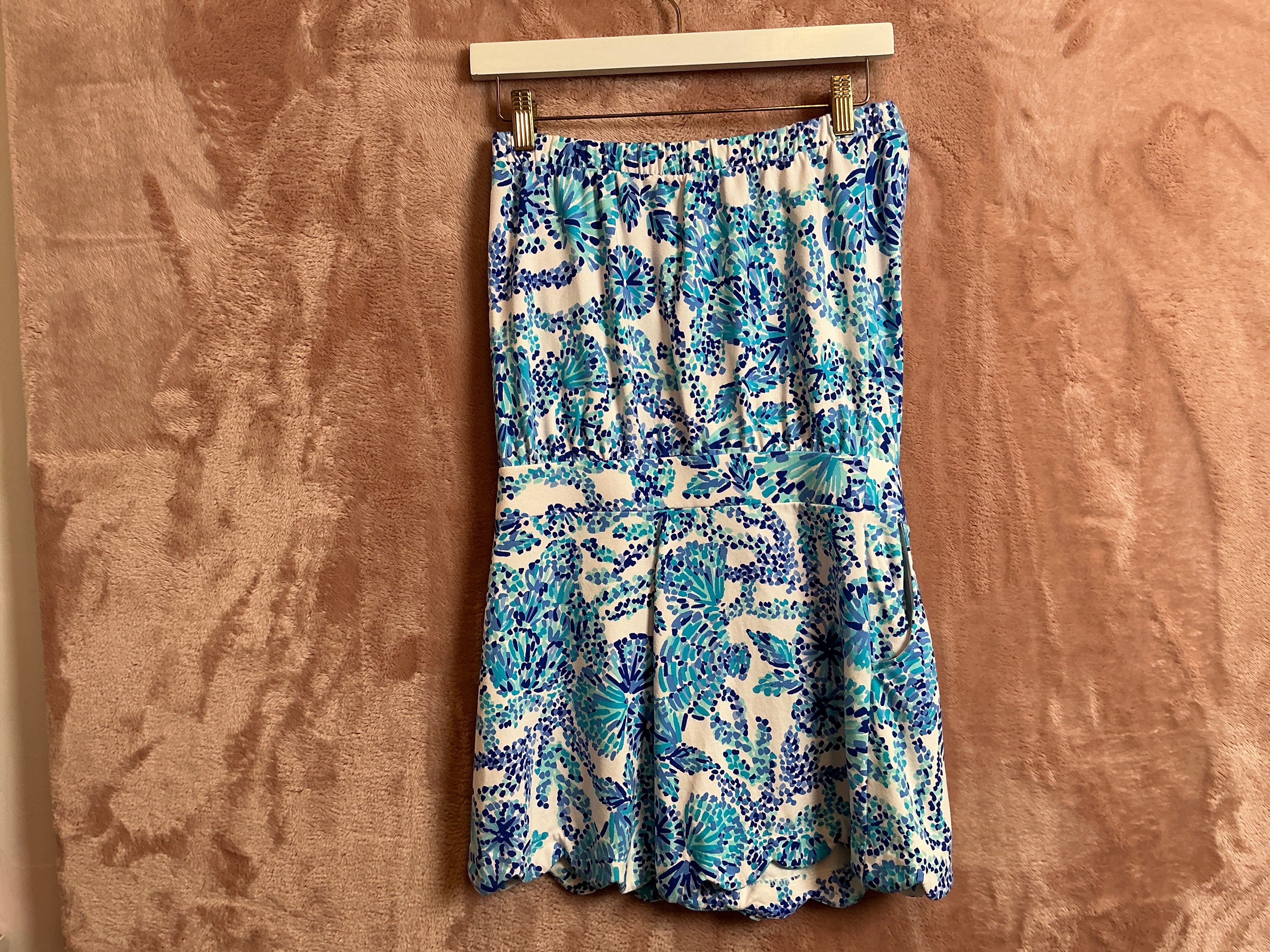Lilly Pulitzer Romper - Size S